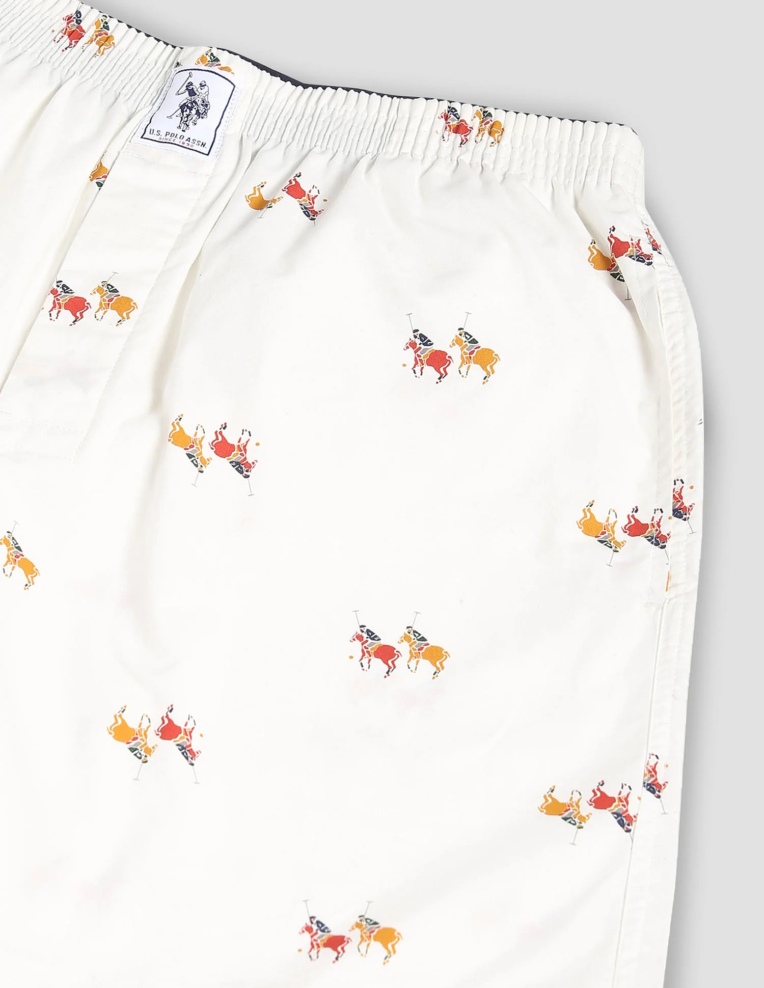Pure Cotton Printed I600 Boxers - Pack Of 1 - Image 2
