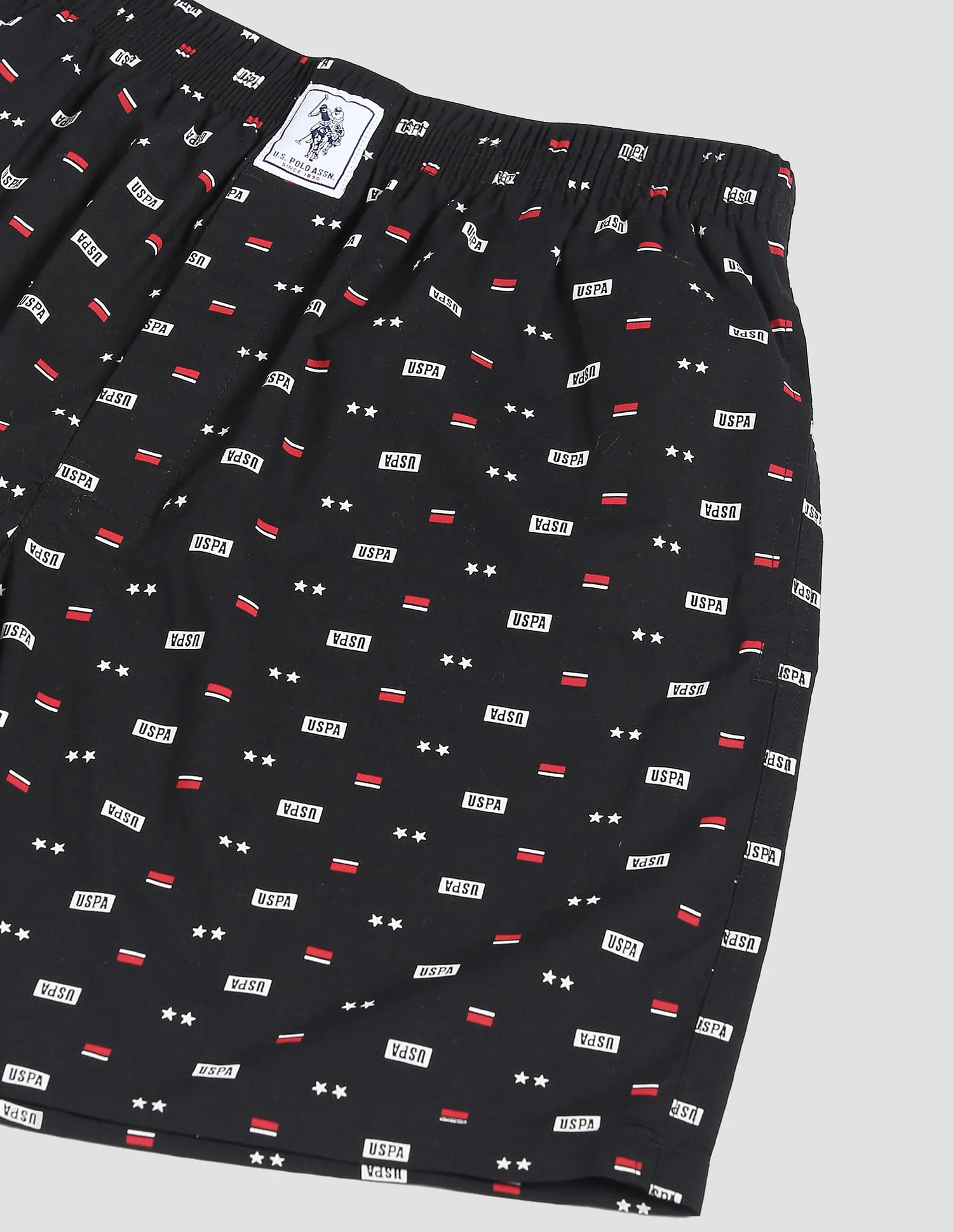 Pure Cotton Printed I600 Boxers - Pack Of 1 - Image 2