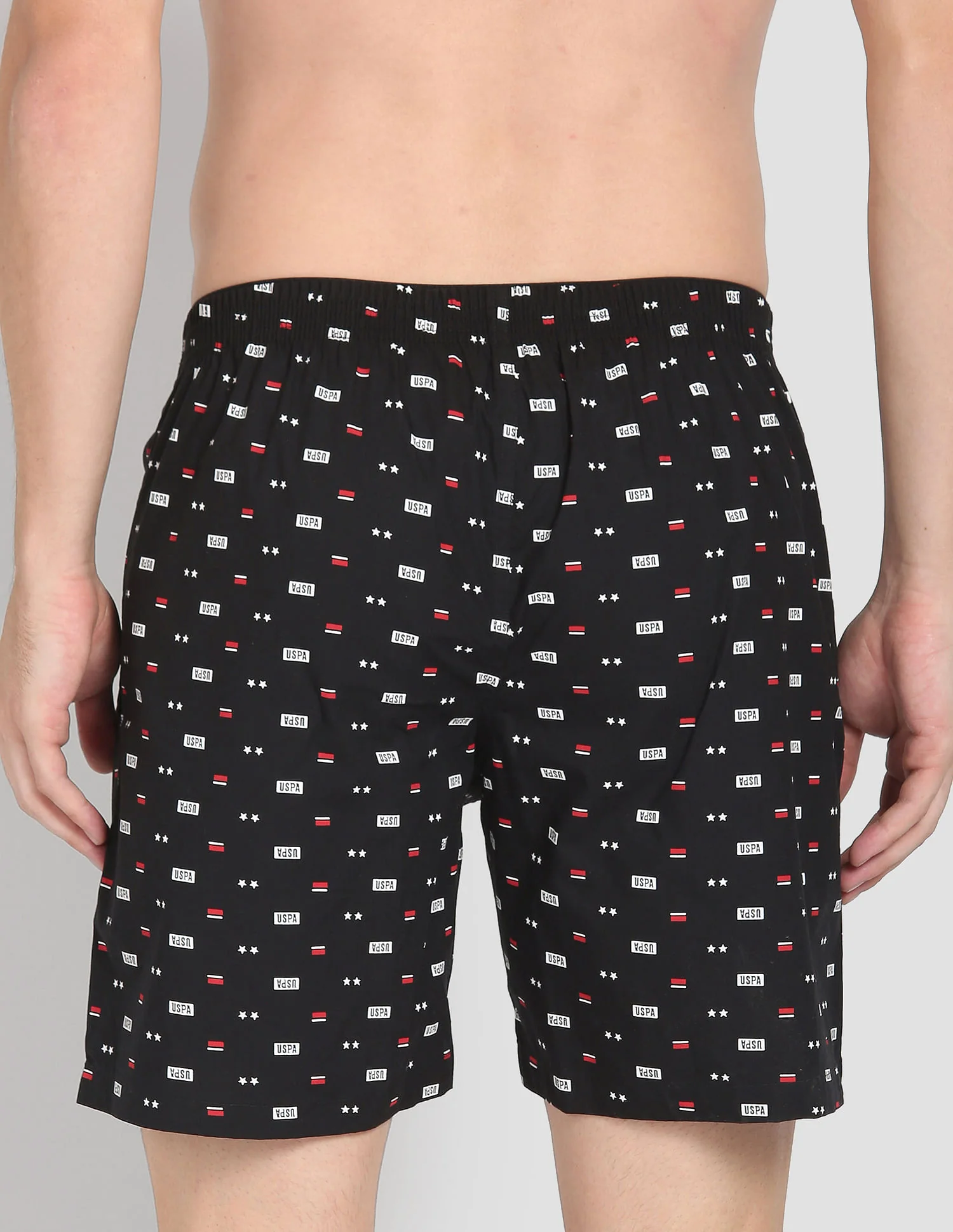 Pure Cotton Printed I600 Boxers - Pack Of 1 - Image 5