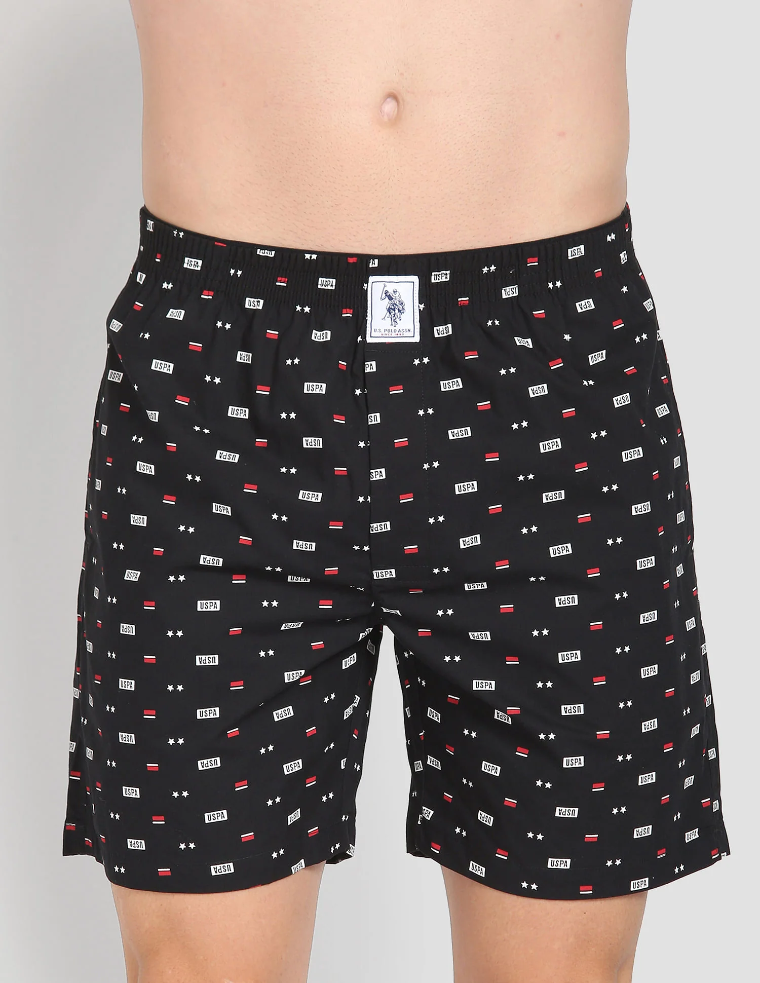 Pure Cotton Printed I600 Boxers - Pack Of 1 - Image 6