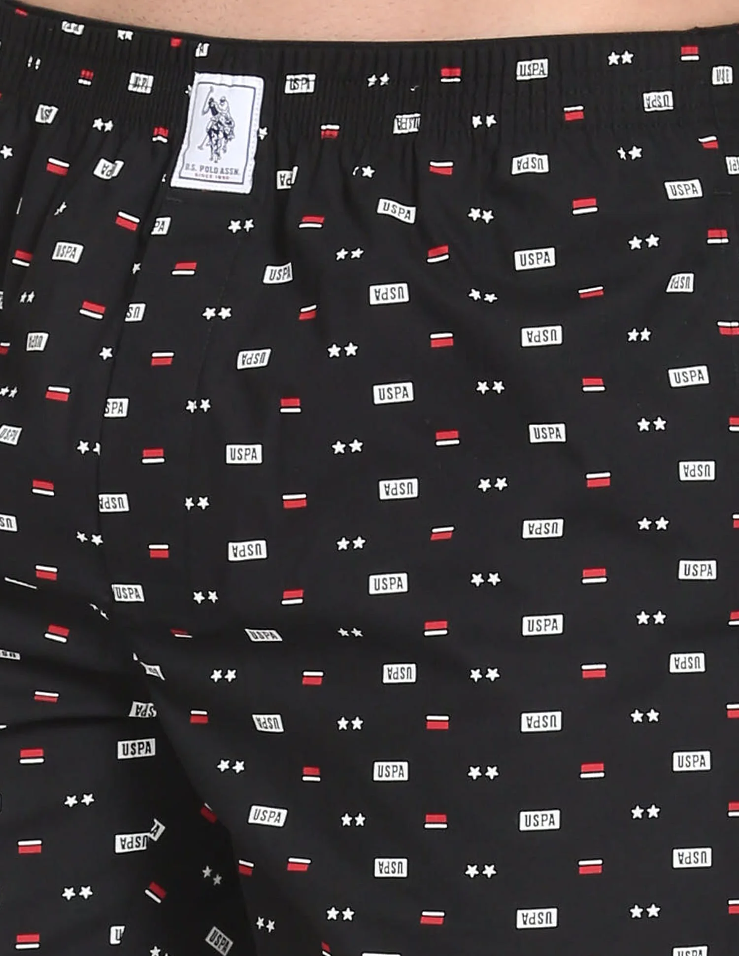 Pure Cotton Printed I600 Boxers - Pack Of 1 - Image 7