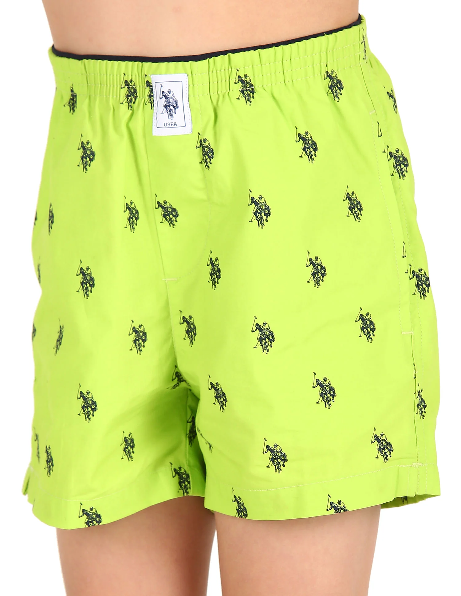 Pure Cotton Printed IKXA Boxers - Pack Of 1 - Image 5