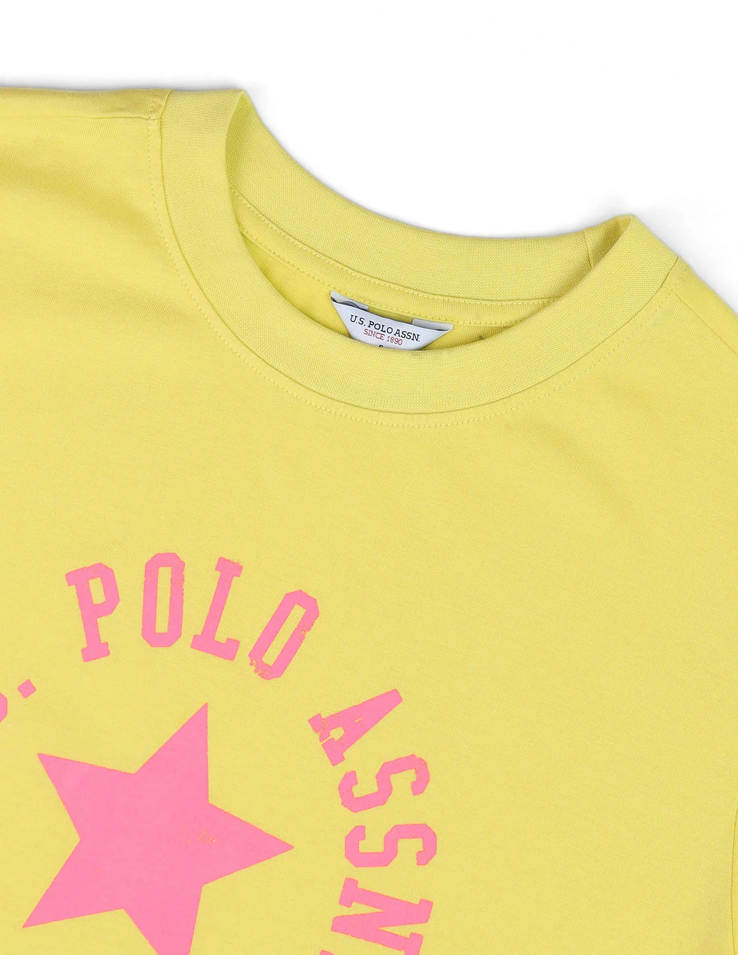 Pure Cotton Printed T-Shirt - Image 2