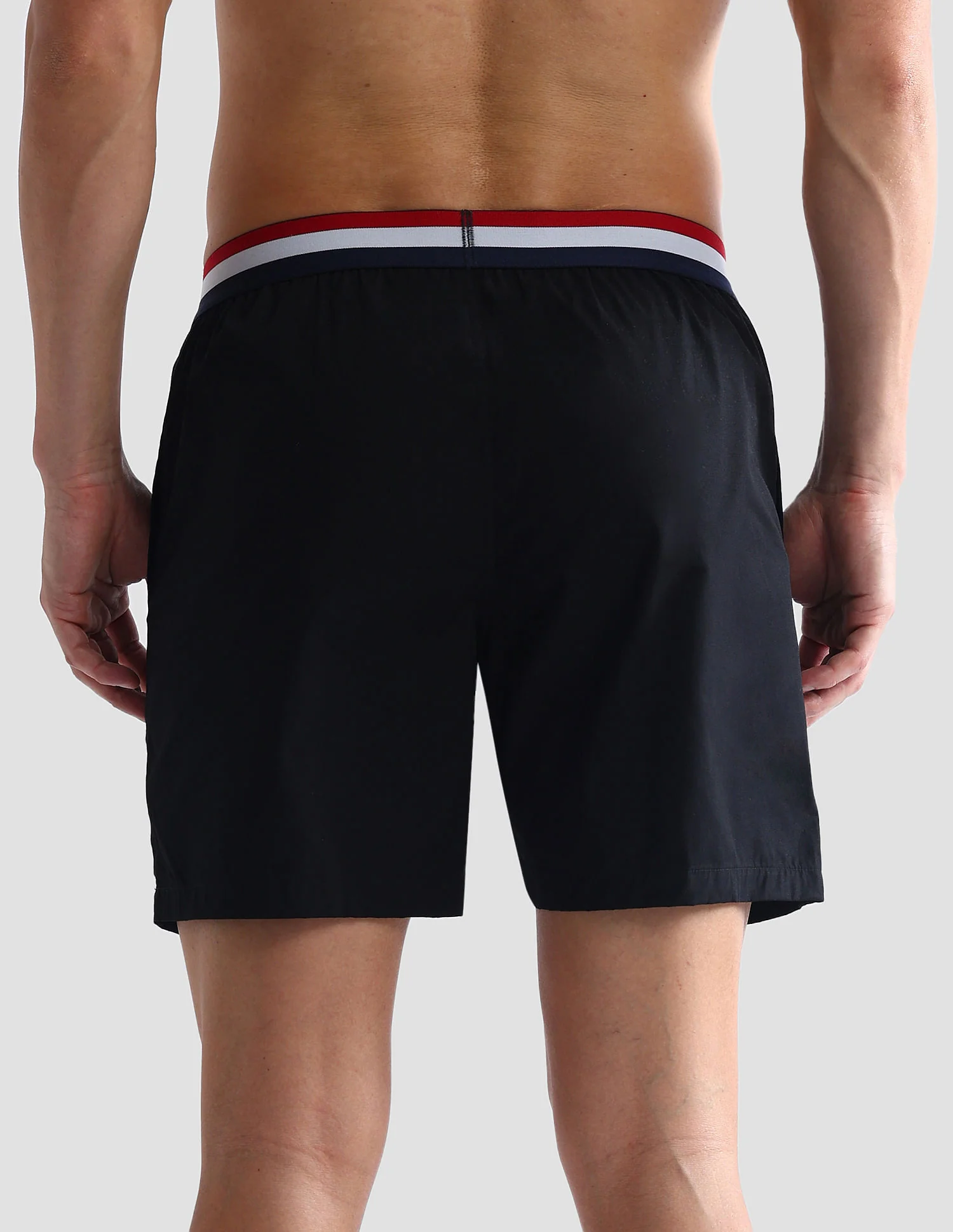 Mid Rise Pure Cotton Boxers IYBE-002-PL - Image 5