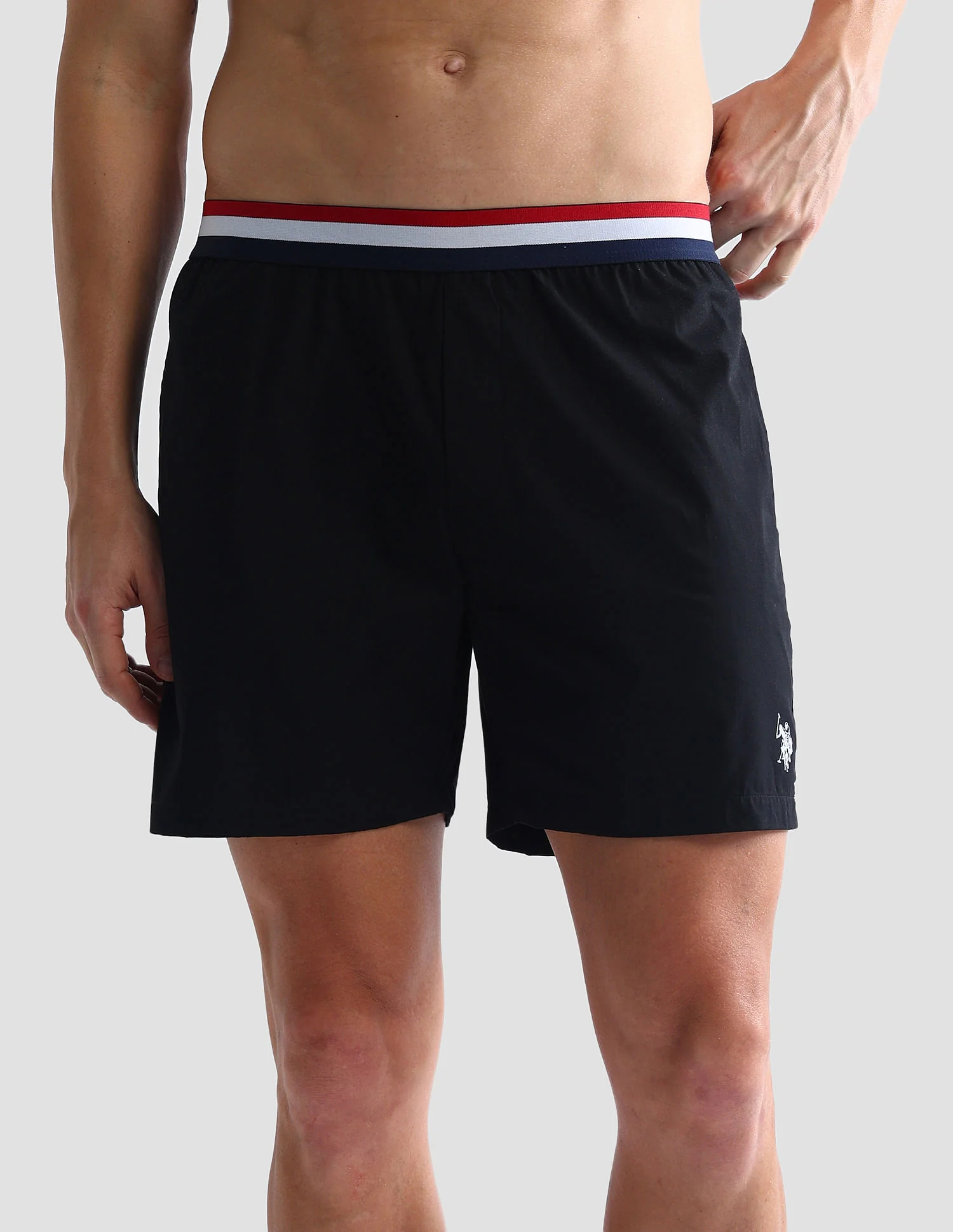 Mid Rise Pure Cotton Boxers IYBE-002-PL - Image 6
