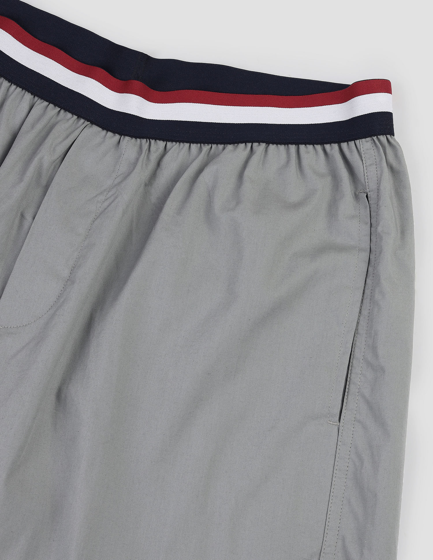 Pure Cotton Solid IYBE Boxers - Pack Of 1 - Image 2