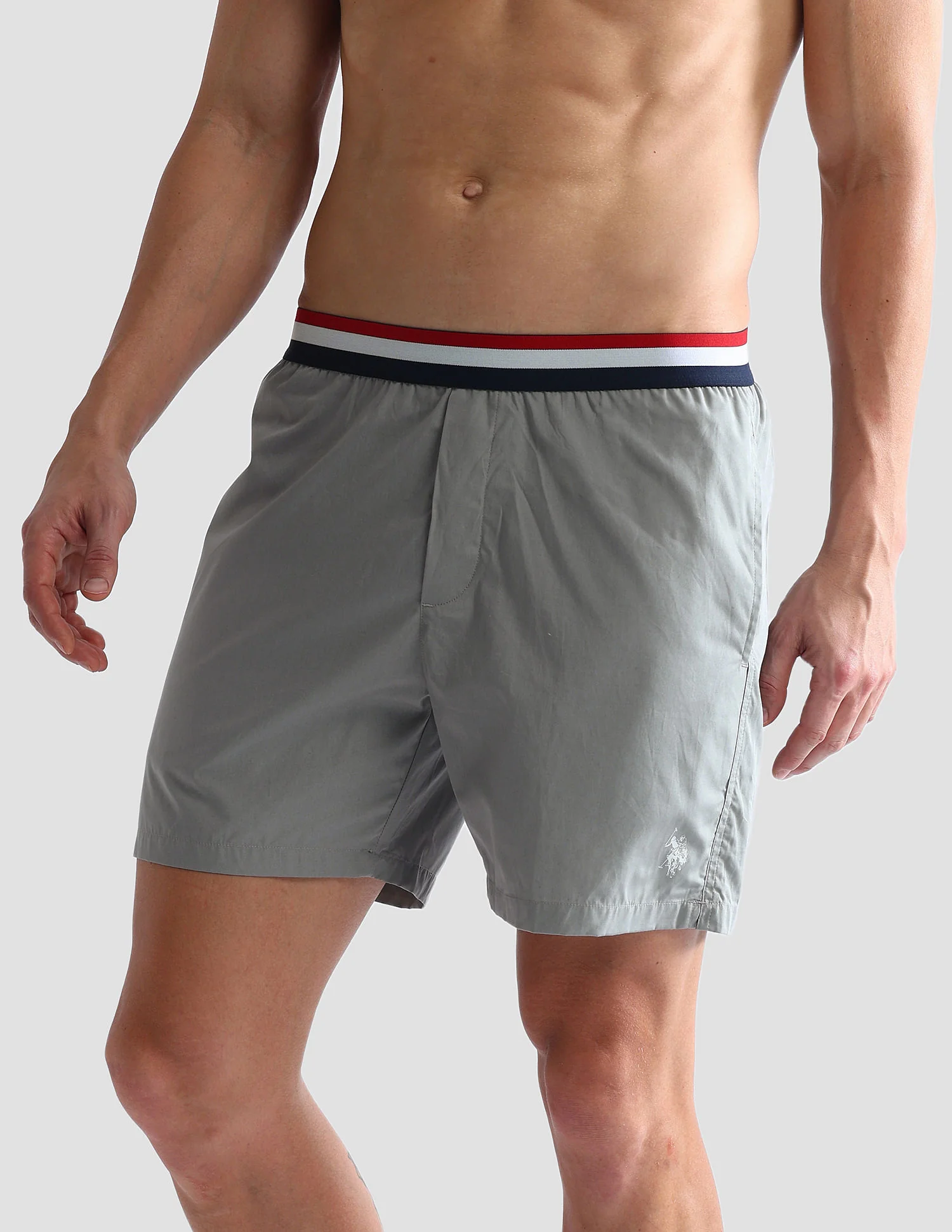 Pure Cotton Solid IYBE Boxers - Pack Of 1 - Image 4