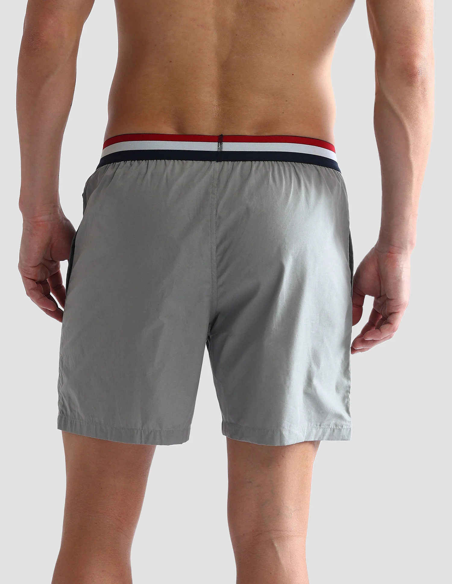 Pure Cotton Solid IYBE Boxers - Pack Of 1 - Image 5