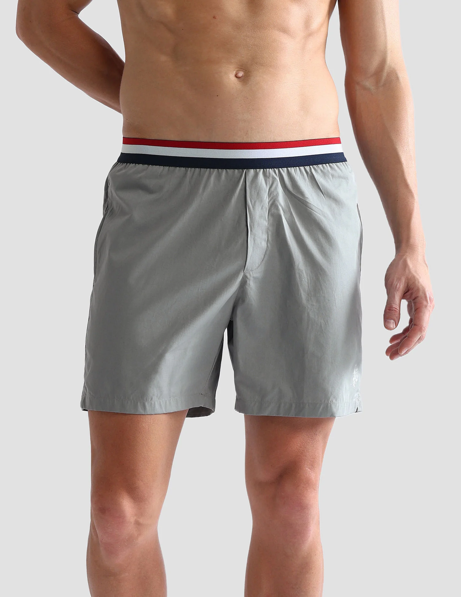 Pure Cotton Solid IYBE Boxers - Pack Of 1 - Image 6