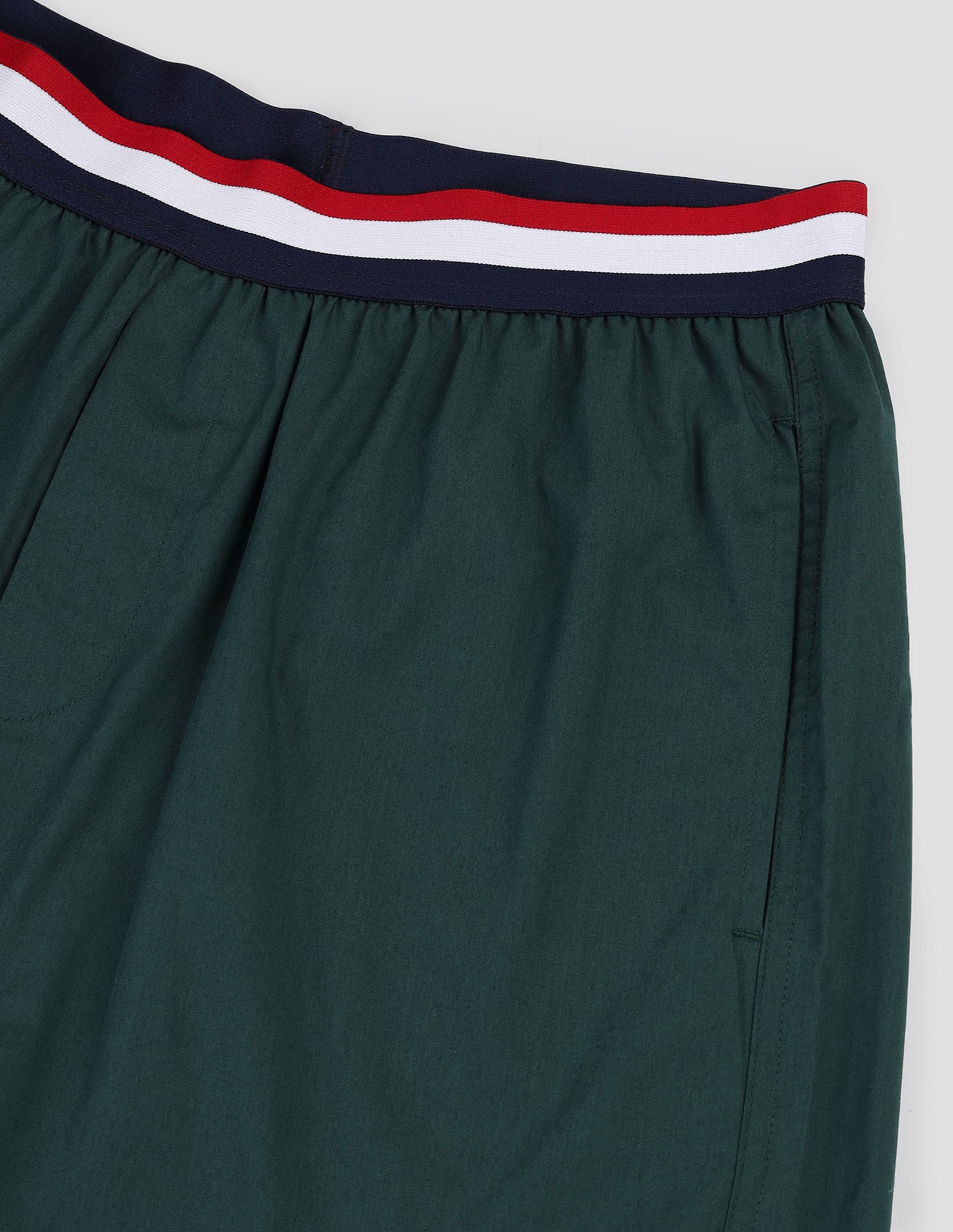 Pure Cotton Solid IYBE Boxers - Pack Of 1 - Image 2