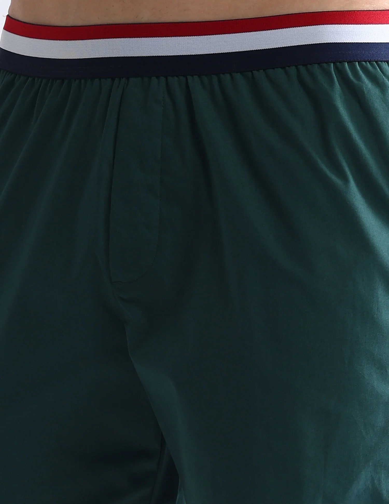 Pure Cotton Solid IYBE Boxers - Pack Of 1 - Image 7