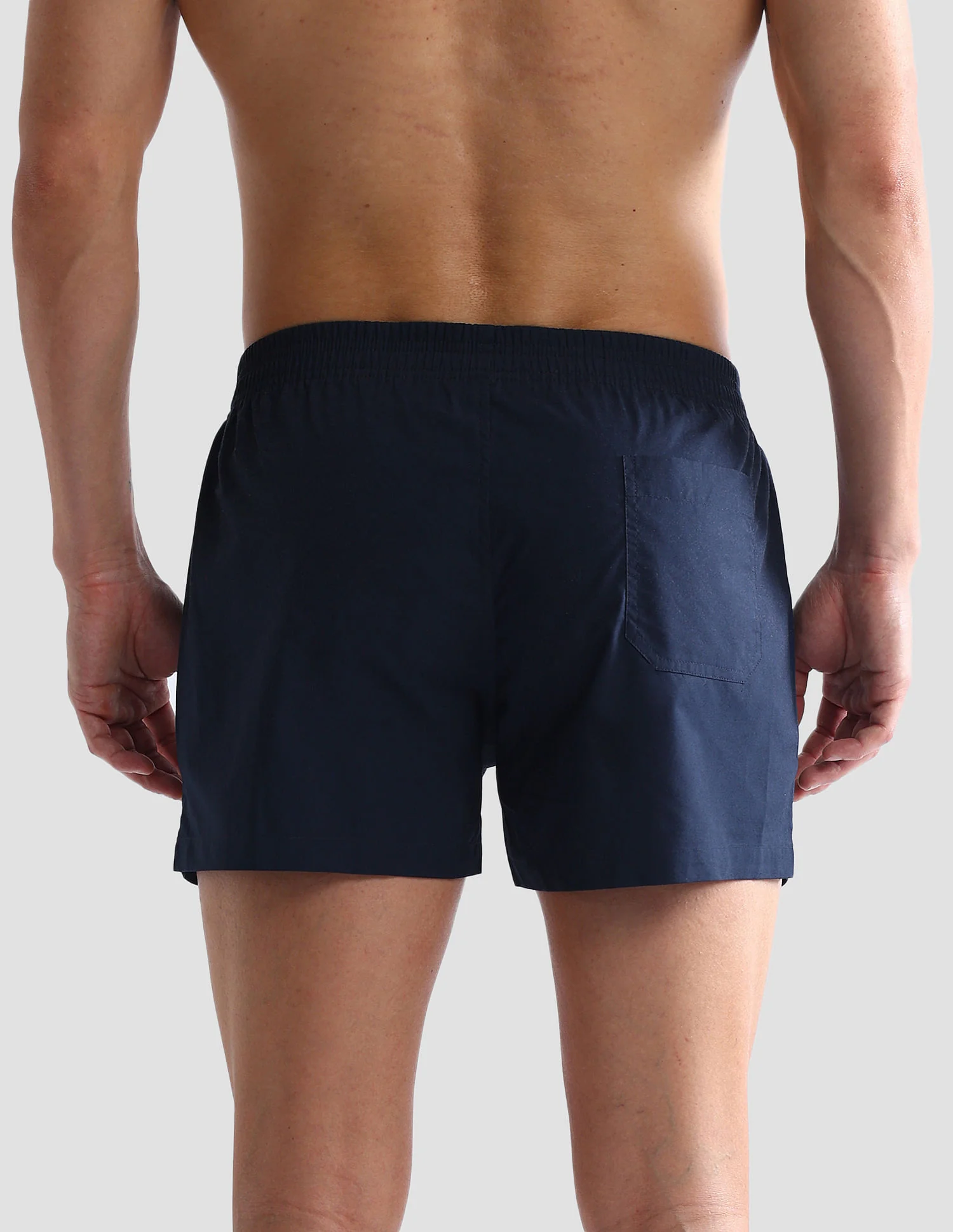 Pure Cotton Solid OEX03 Boxers - Pack Of 1 - Image 5
