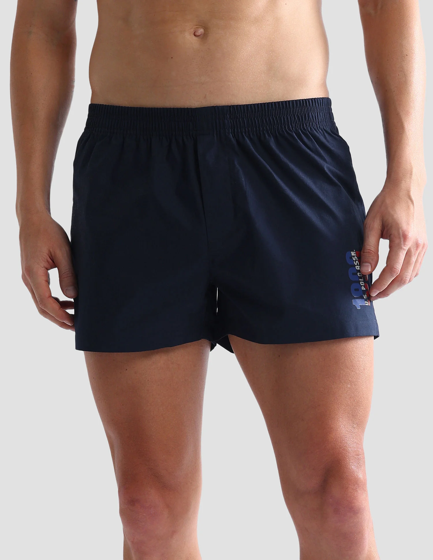 Pure Cotton Solid OEX03 Boxers - Pack Of 1 - Image 6
