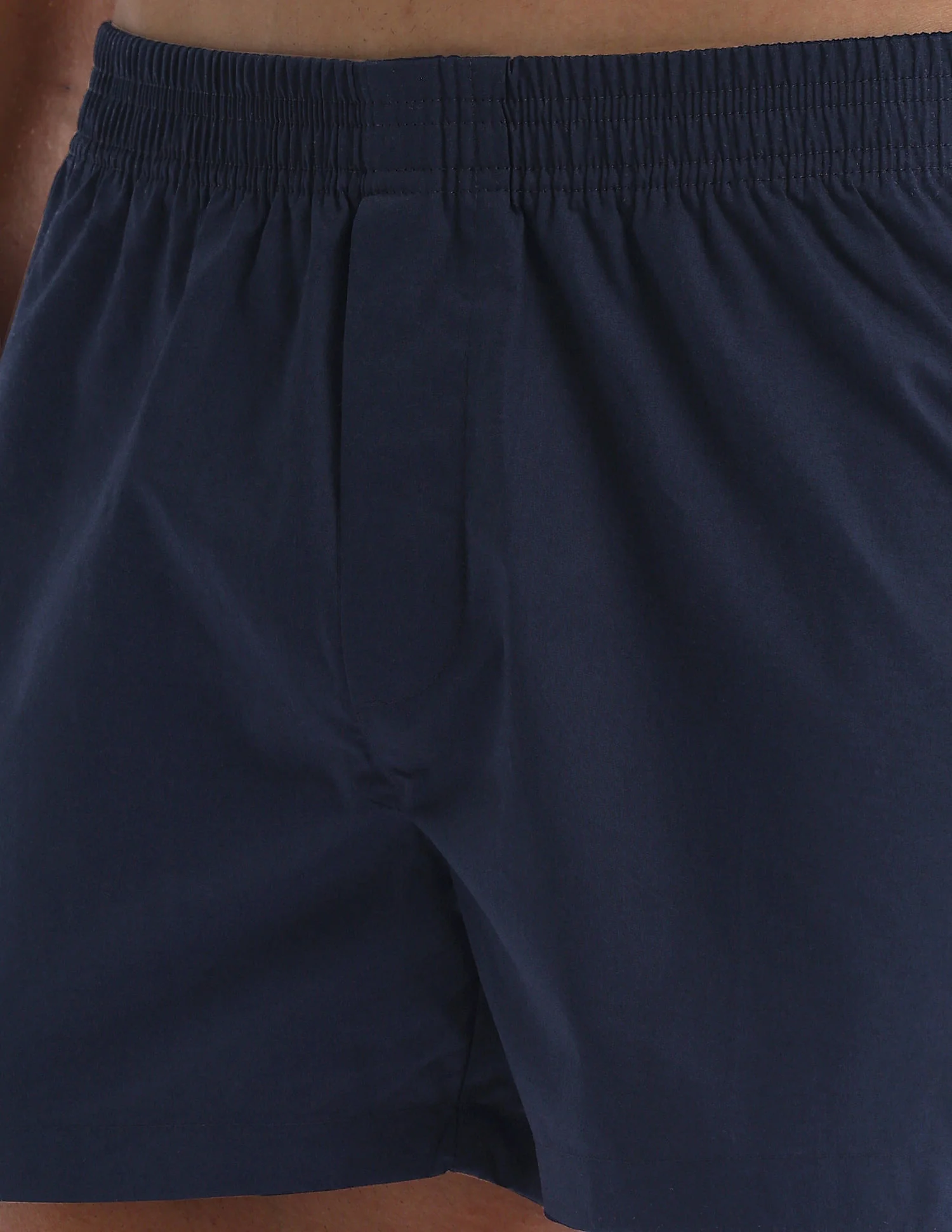 Pure Cotton Solid OEX03 Boxers - Pack Of 1 - Image 7