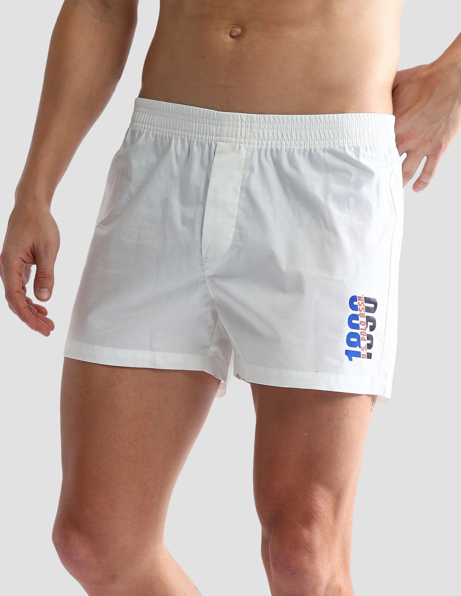 Pure Cotton Solid OEX03 Boxers - Pack Of 1 - Image 4