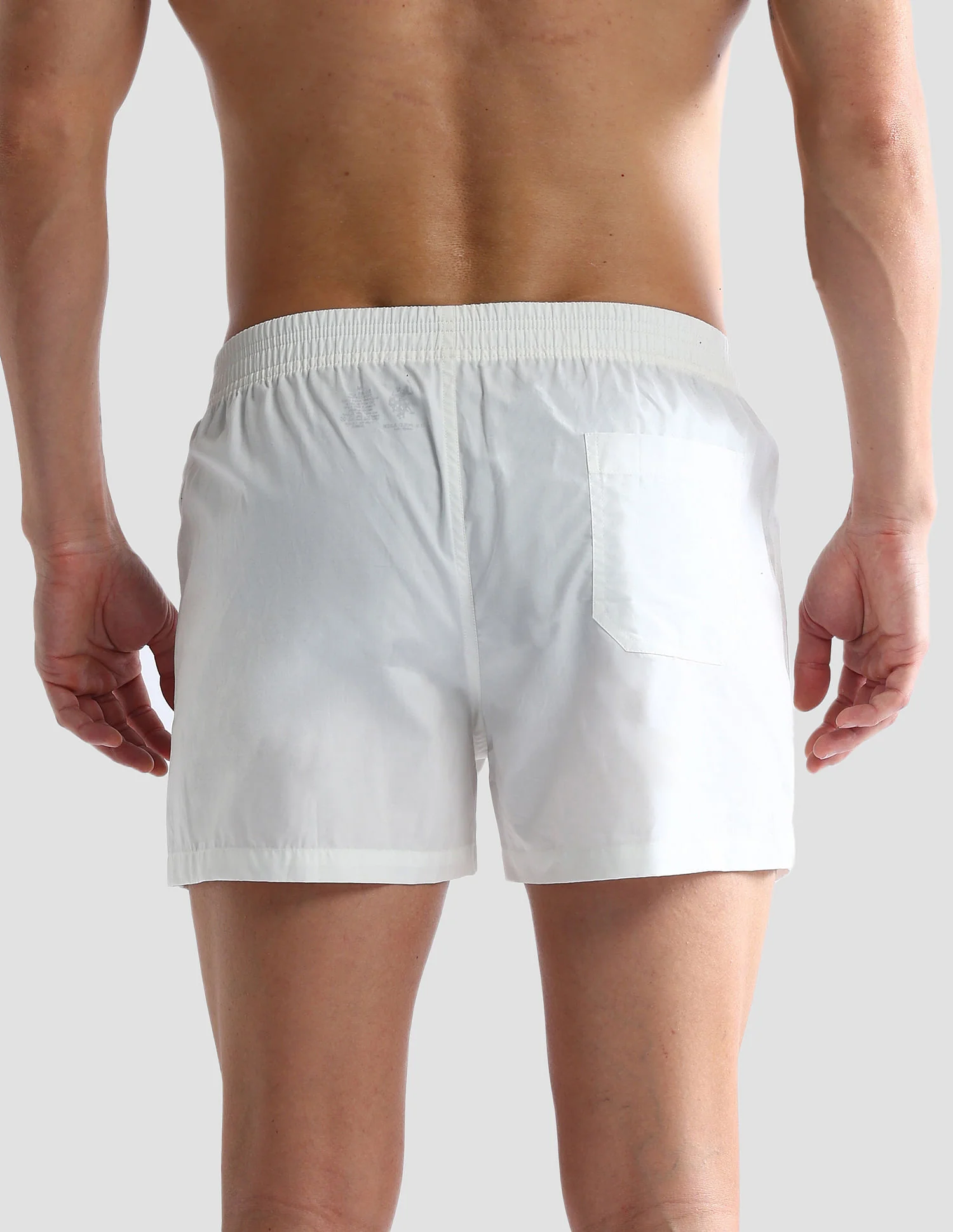 Pure Cotton Solid OEX03 Boxers - Pack Of 1 - Image 5