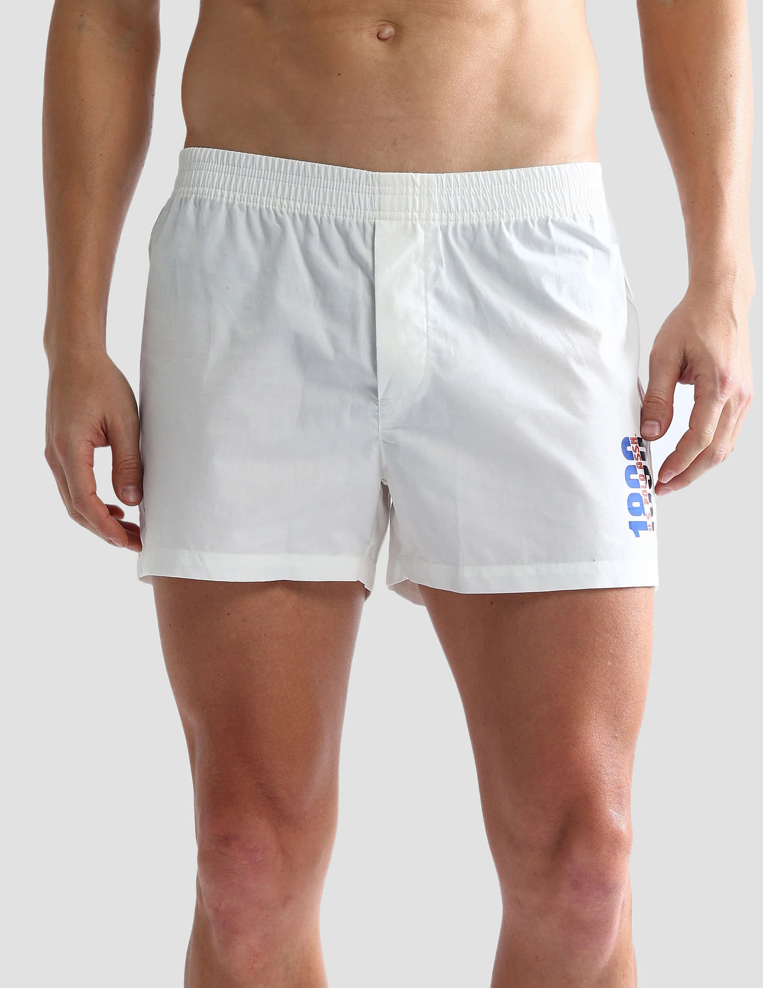 Pure Cotton Solid OEX03 Boxers - Pack Of 1 - Image 6