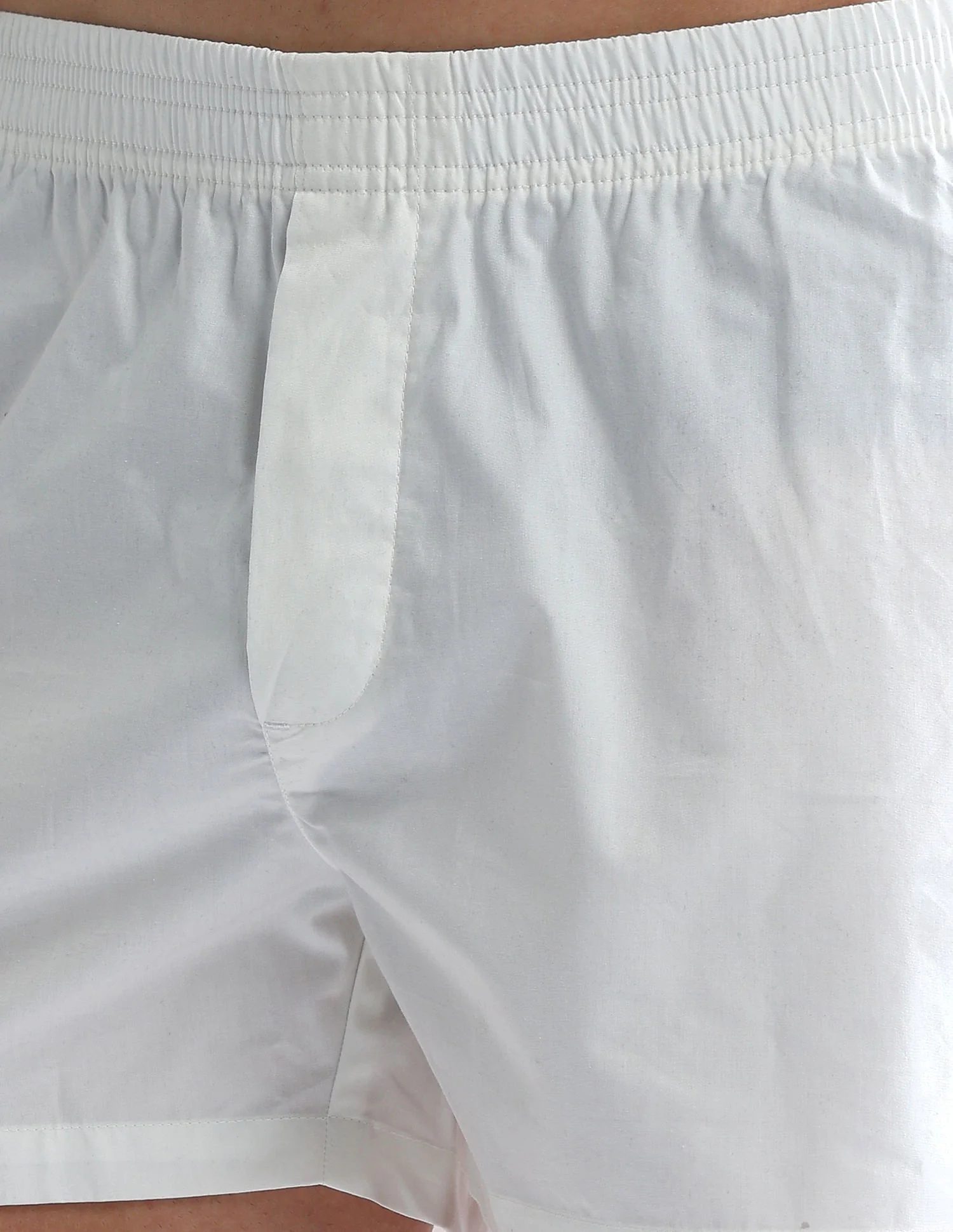 Pure Cotton Solid OEX03 Boxers - Pack Of 1 - Image 7