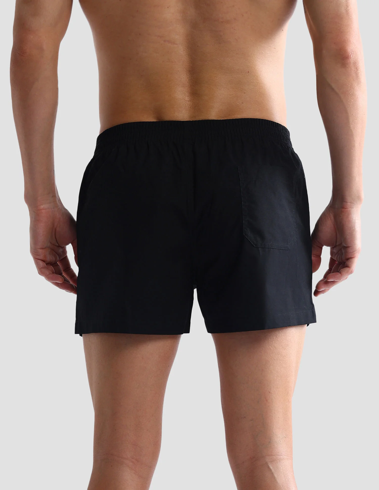 Pure Cotton Solid OEX03 Boxers - Pack Of 1 - Image 5
