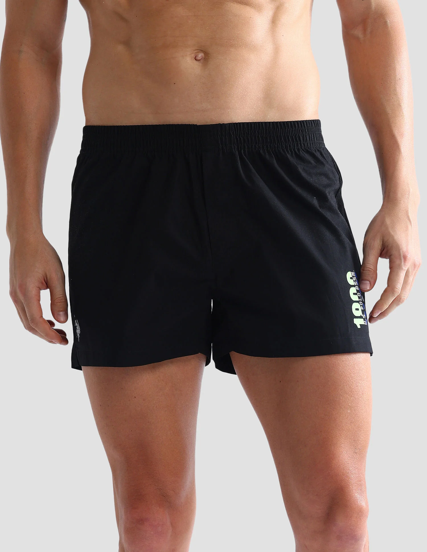 Pure Cotton Solid OEX03 Boxers - Pack Of 1 - Image 6