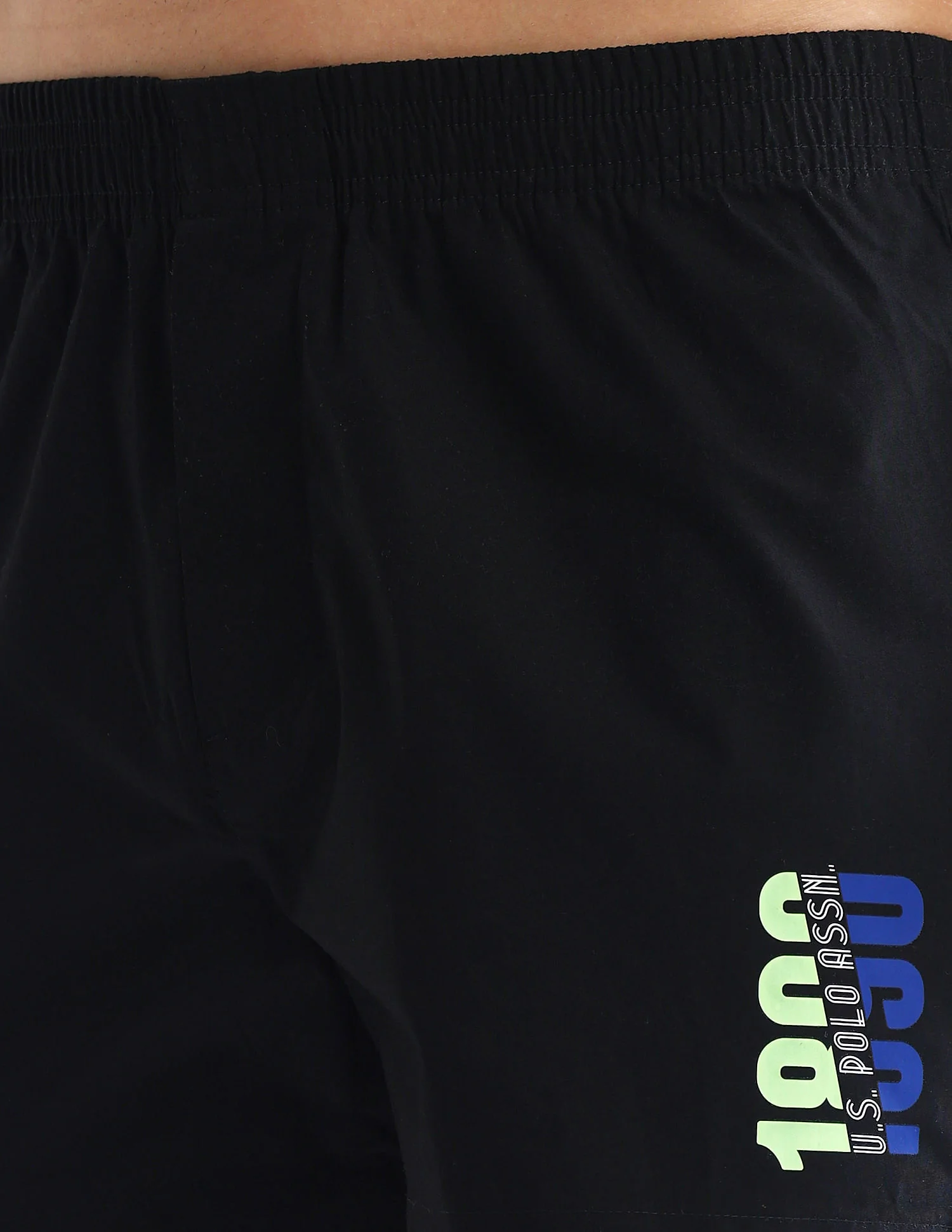 Pure Cotton Solid OEX03 Boxers - Pack Of 1 - Image 7