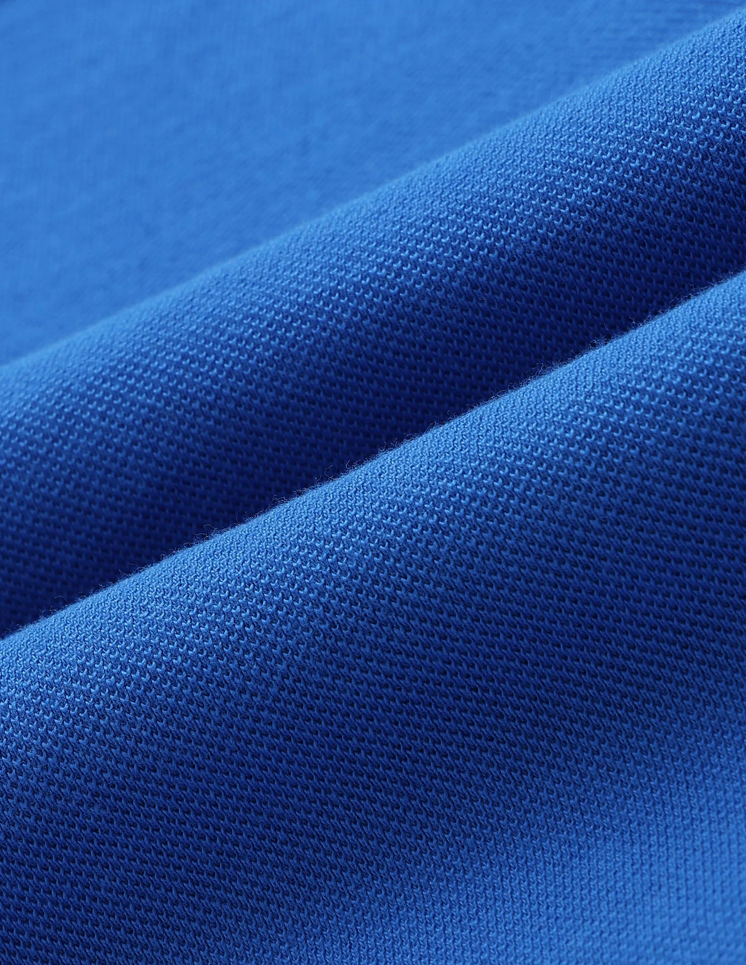 Pure Cotton Solid Polo Shirt - Image 2