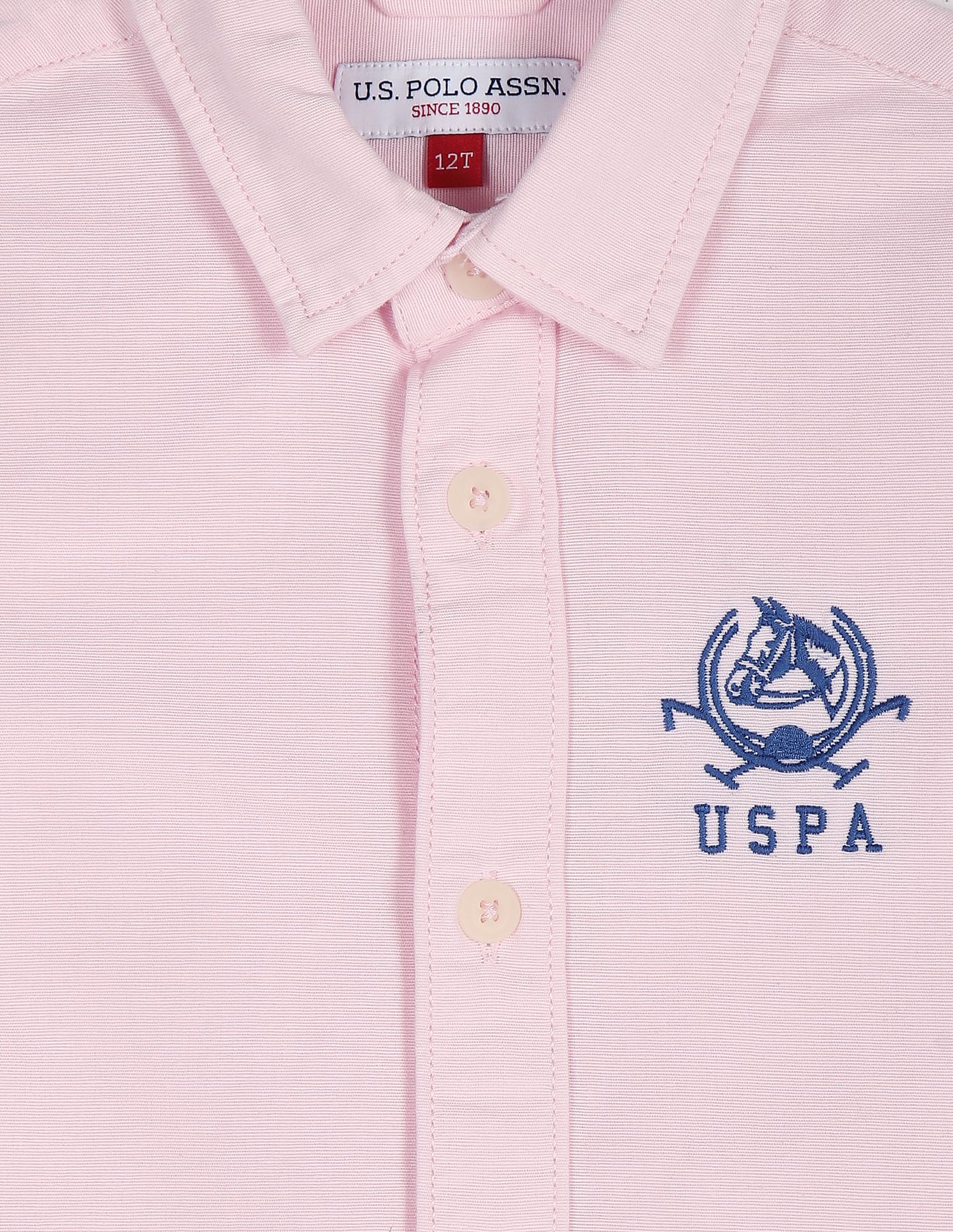 Pure Cotton Solid Shirt - Image 3