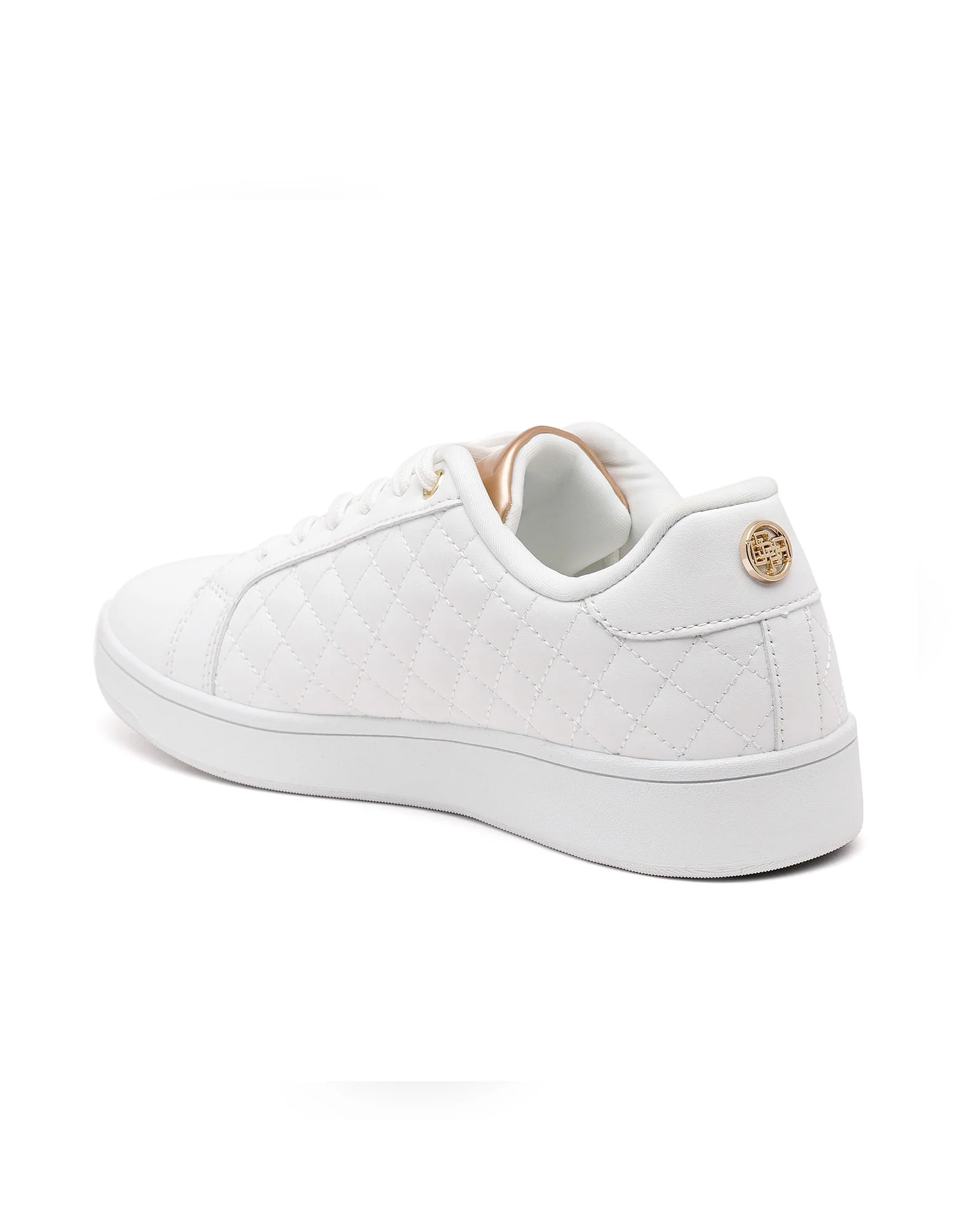 Quilted Logo Simone 2.0 Sneakers - Image 4
