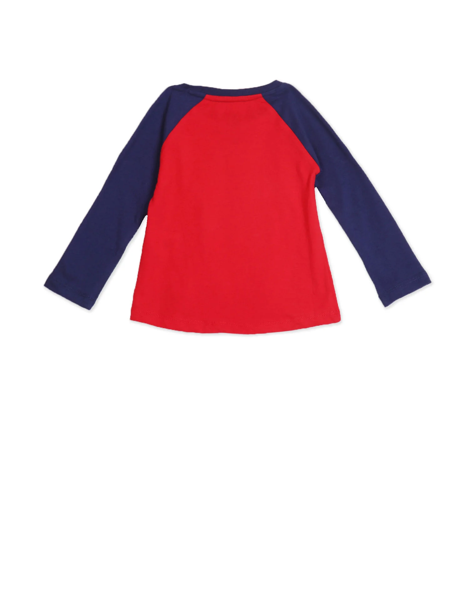 Raglan Sleeve Embellished T-Shirt - Image 3