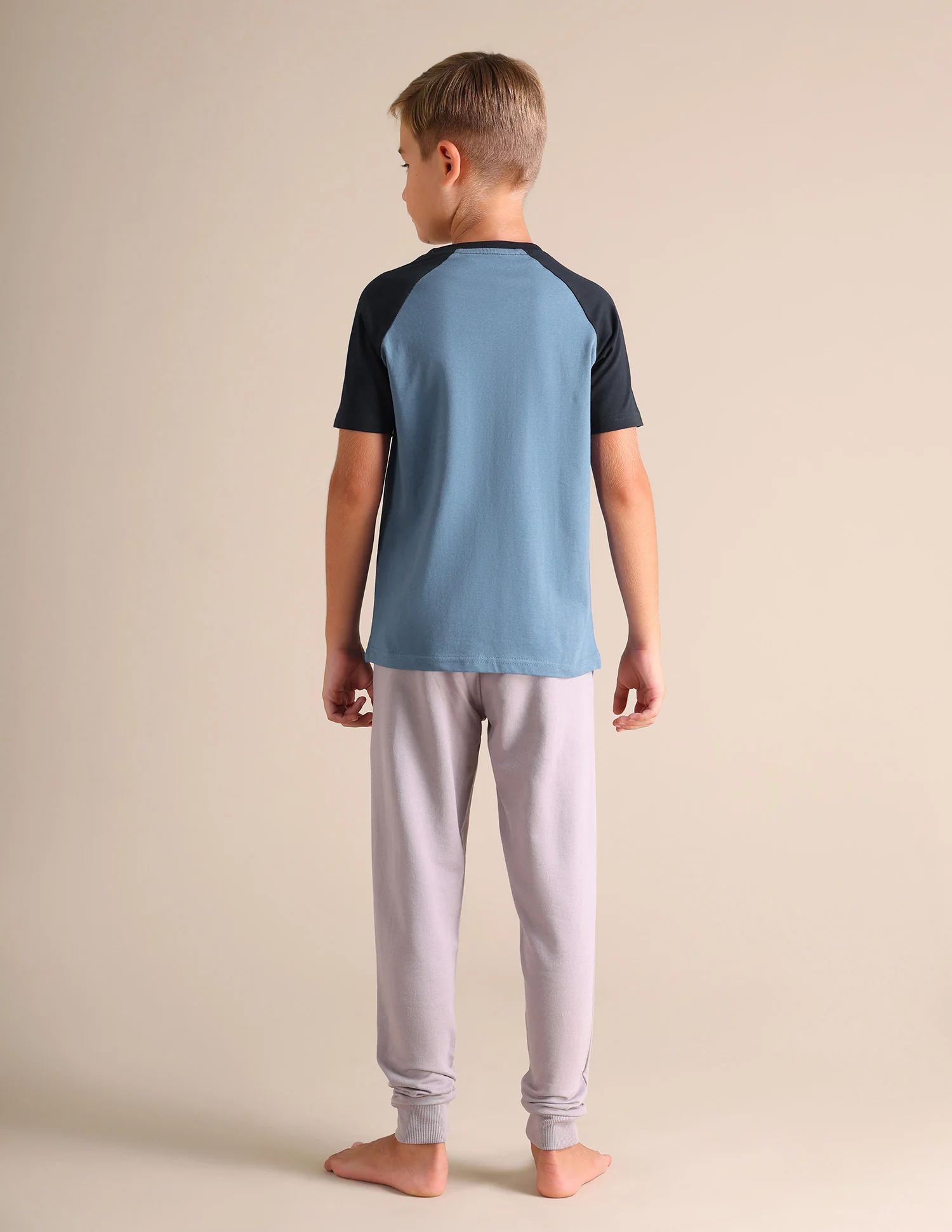 Raglan Sleeve LKE01 Lounge T-Shirt - Pack Of 1 - Image 4
