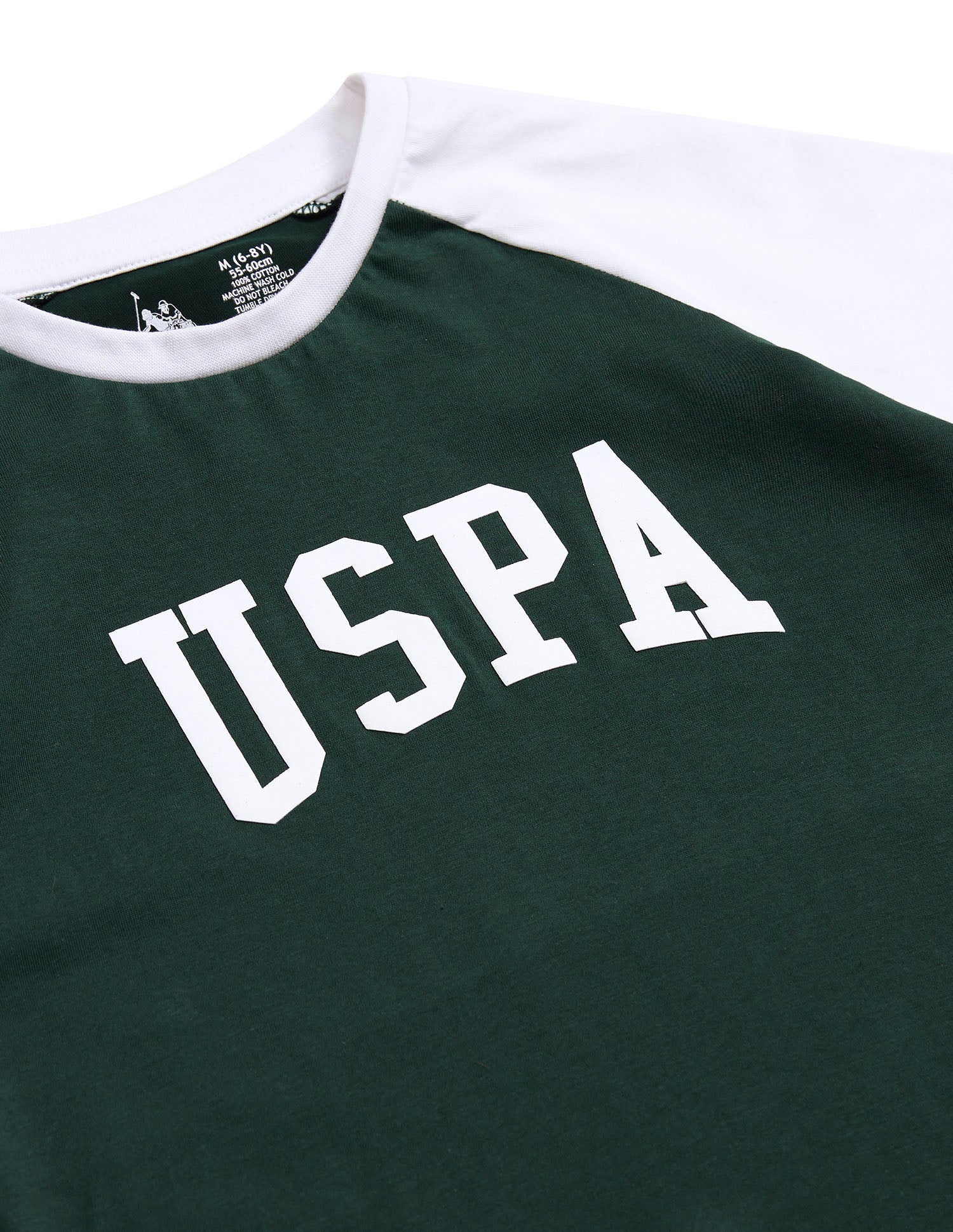 Raglan Sleeve LKE01 Lounge T-Shirt - Pack Of 1 - Image 2