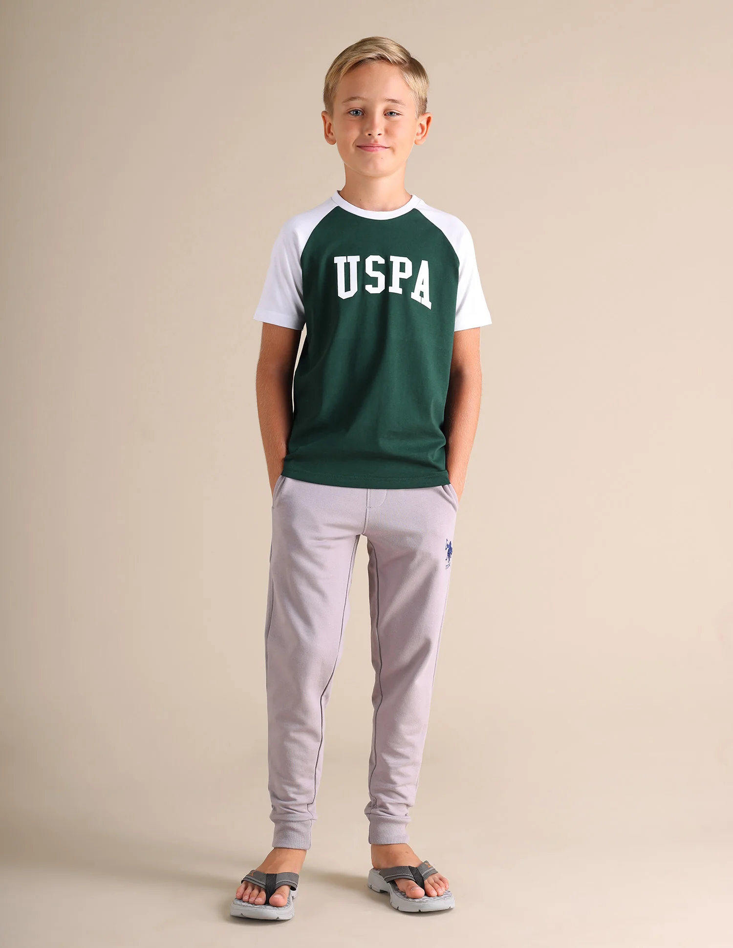 Raglan Sleeve LKE01 Lounge T-Shirt - Pack Of 1 - Image 3