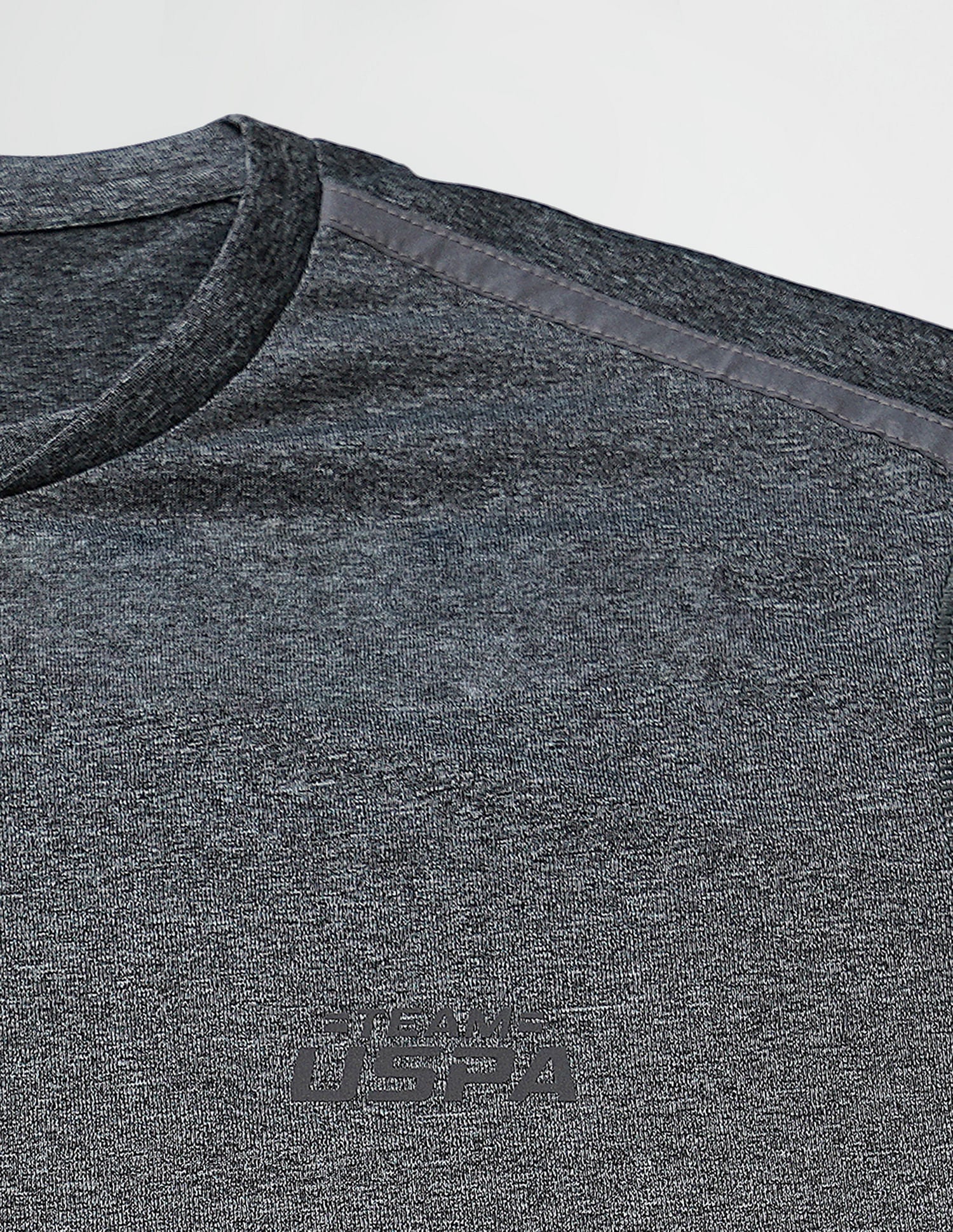 Reflective Logo Crew Neck I712 Lounge T-Shirt - Pack Of 1 - Image 5