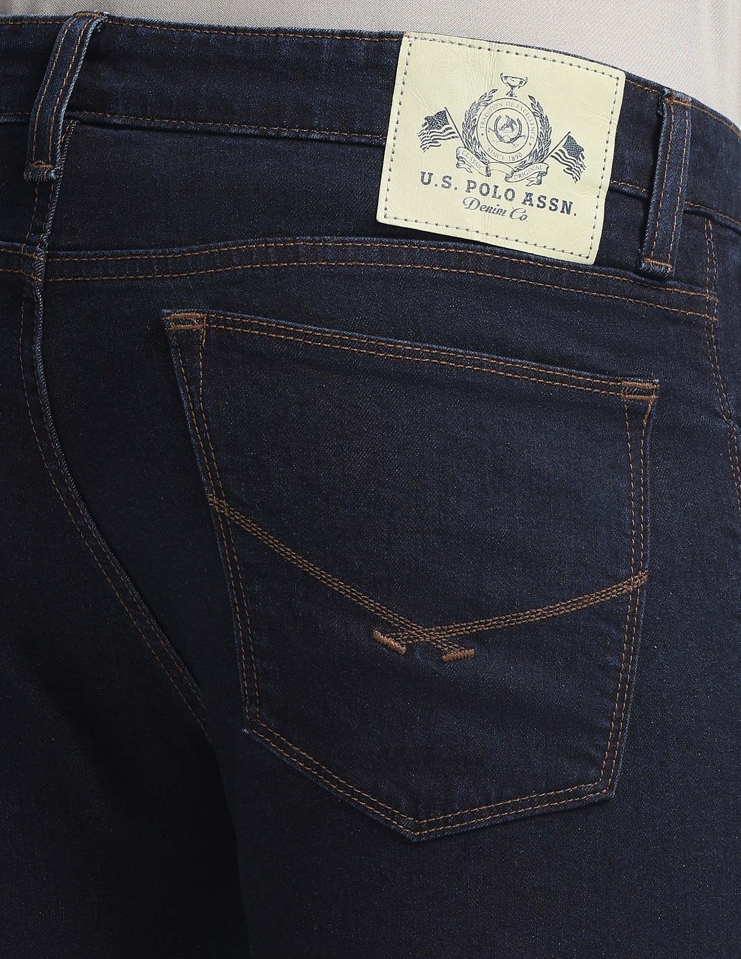 Regallo Skinny Fit Blue Jeans - Image 7