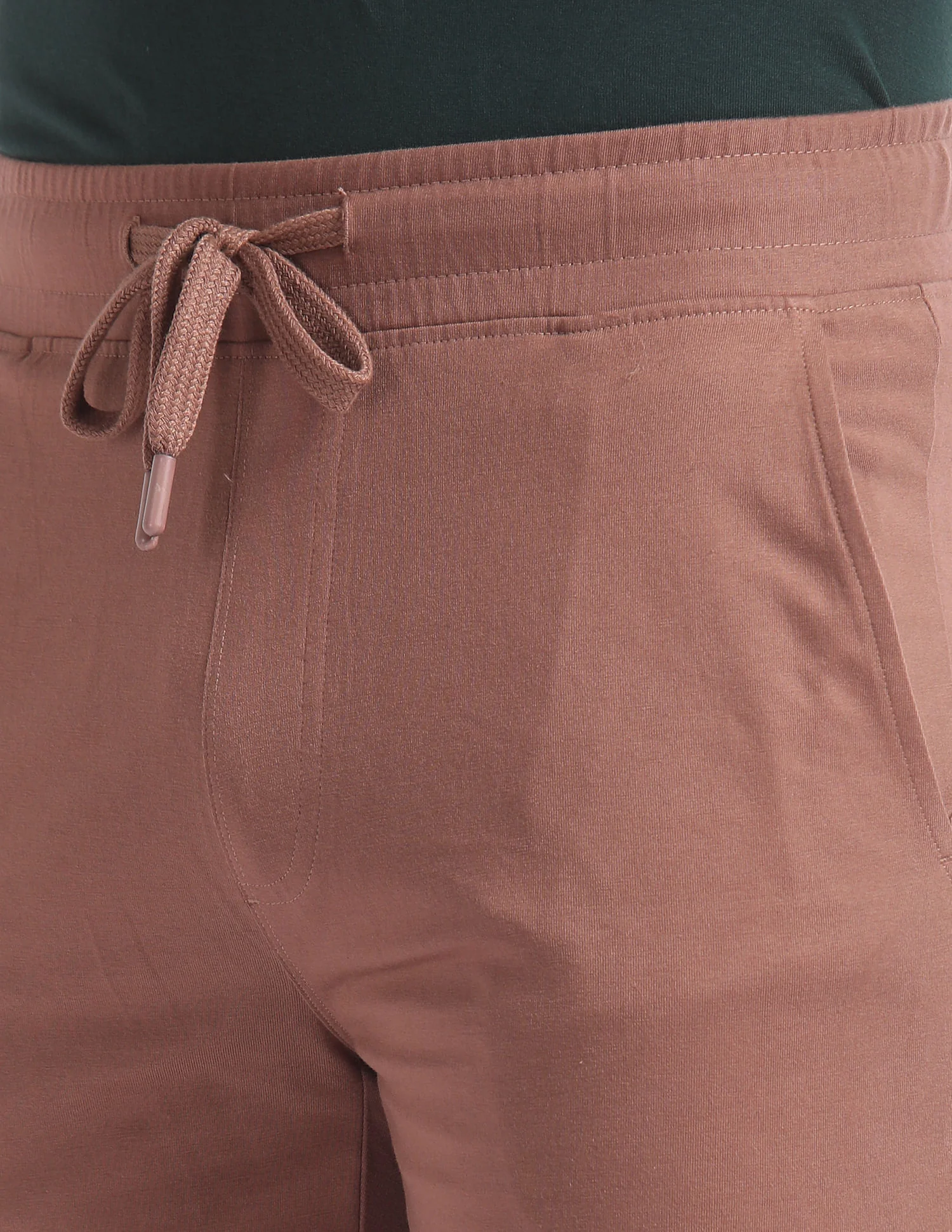 Relaxed Fit Logo IYBF Lounge Shorts - Pack Of 1 - Image 7