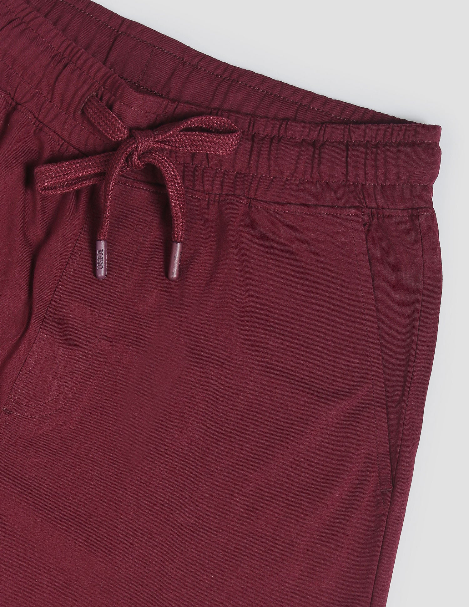 Relaxed Fit Logo IYBF Lounge Shorts - Pack Of 1 - Image 2