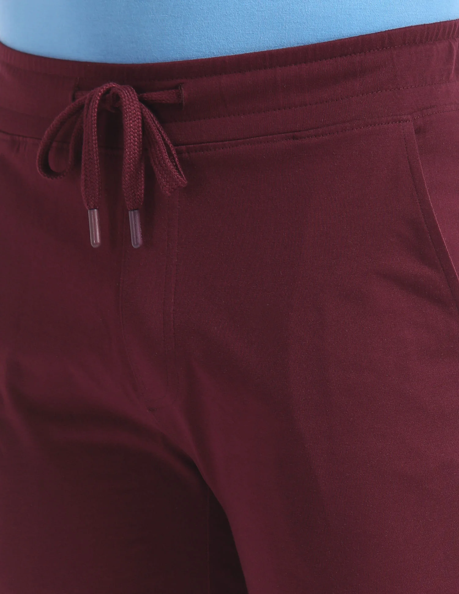 Relaxed Fit Logo IYBF Lounge Shorts - Pack Of 1 - Image 7