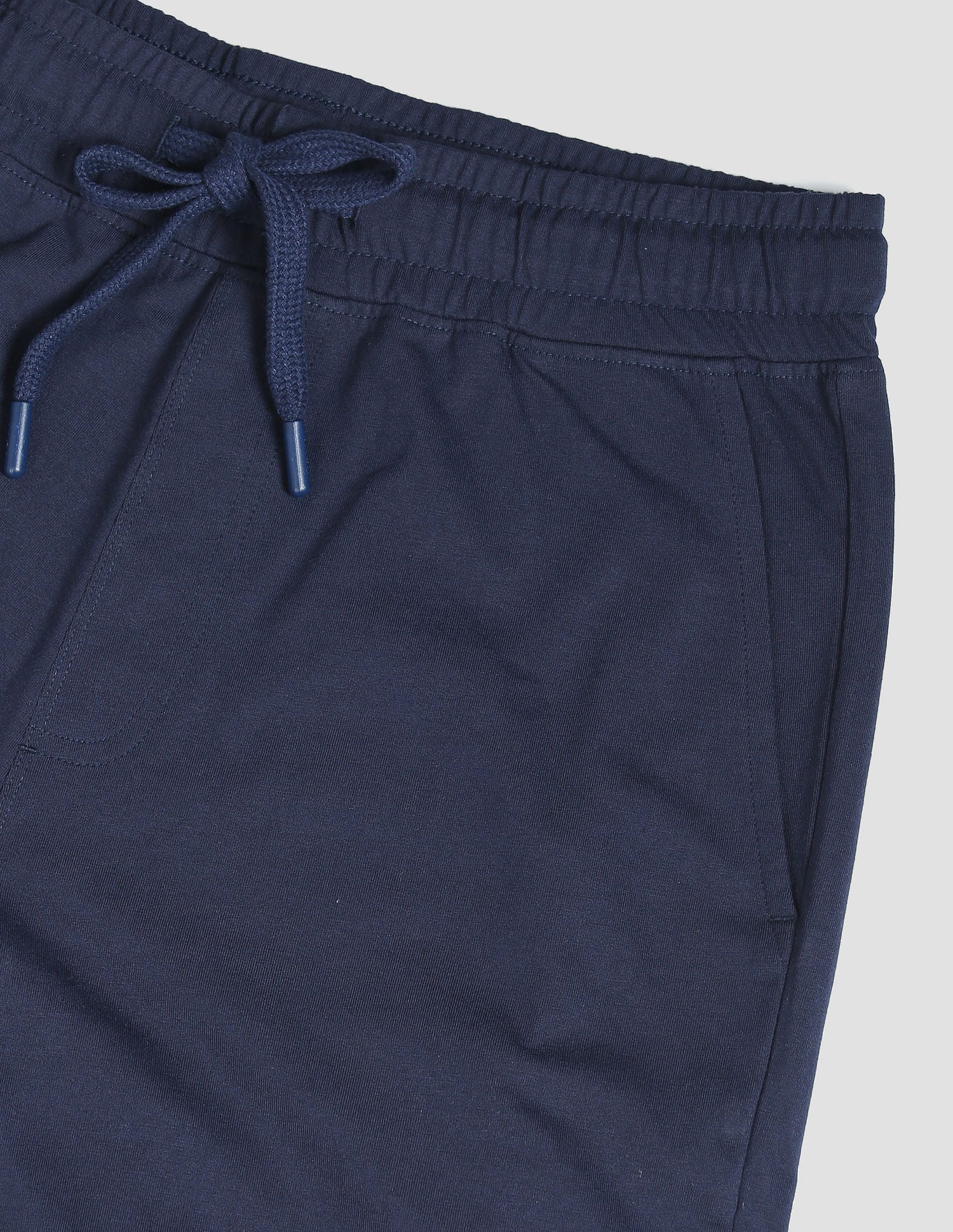 Relaxed Fit Logo IYBF Lounge Shorts - Pack Of 1 - Image 2