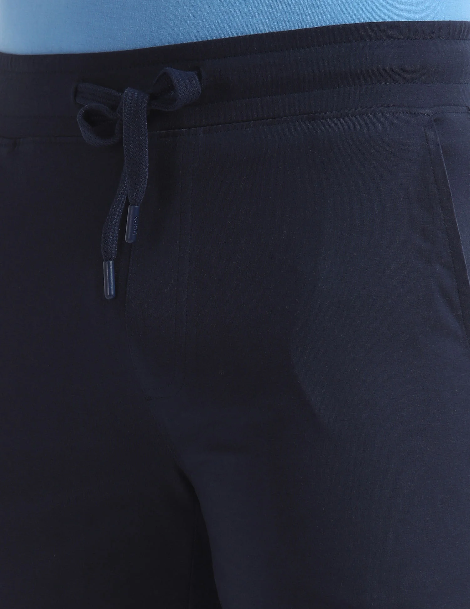 Relaxed Fit Logo IYBF Lounge Shorts - Pack Of 1 - Image 7