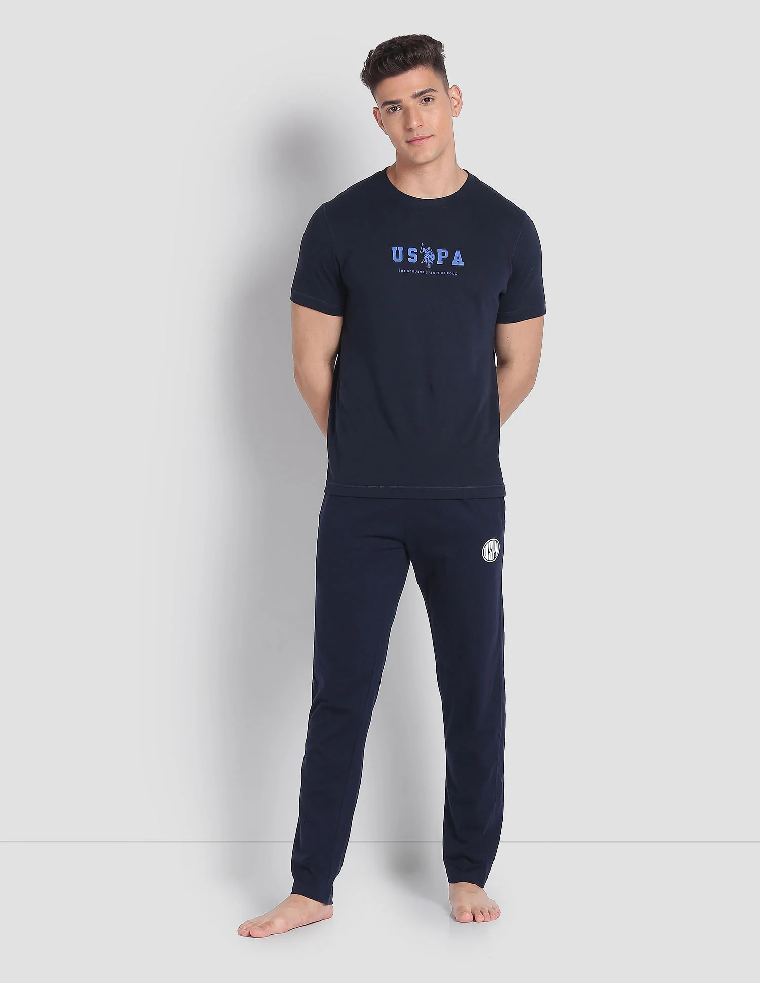 Relaxed Fit LR002 Lounge Track Pants - Pack Of 1 - Image 3