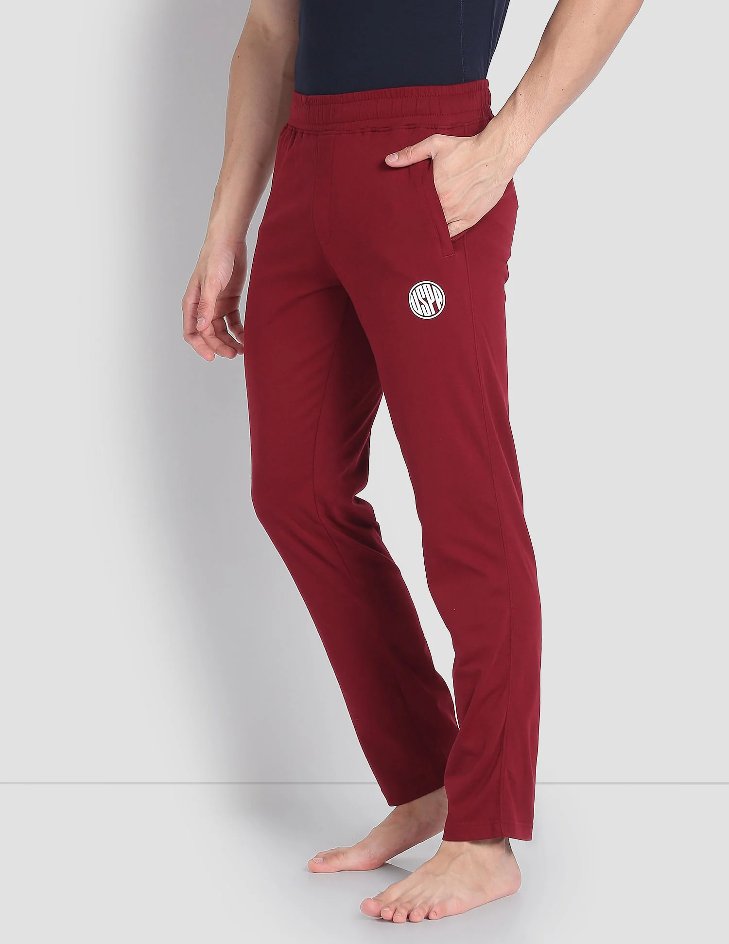 Relaxed Fit LR002 Lounge Track Pants - Pack Of 1