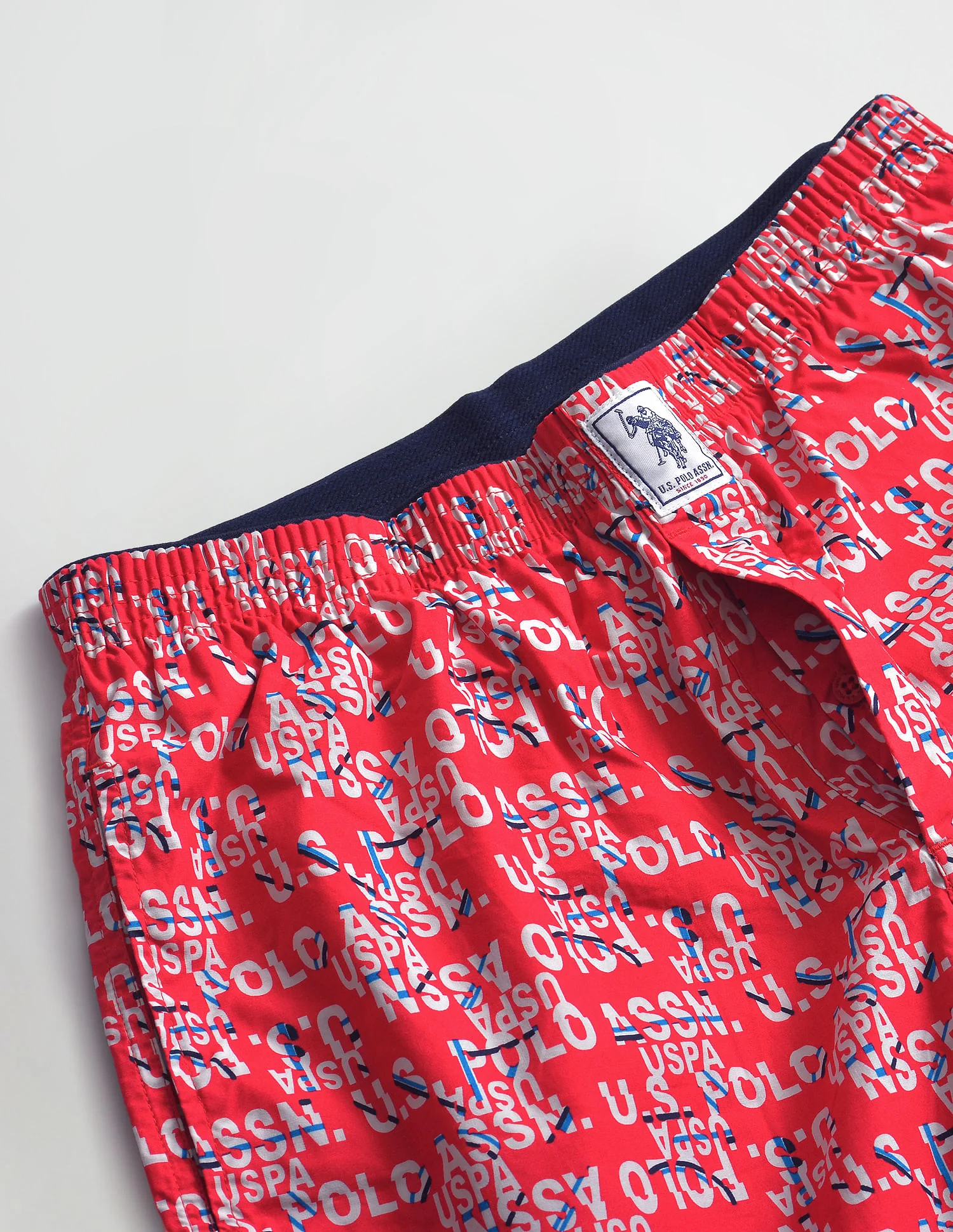 Relaxed Fit Printed IYAB Boxers - Pack Of 1 - Image 2