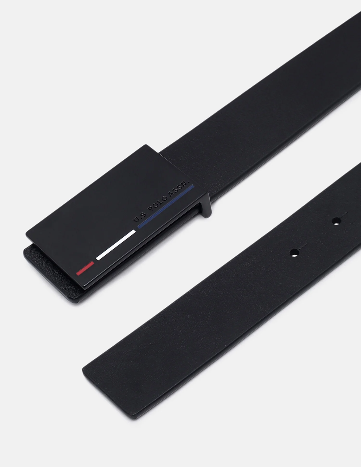Reversible Leather Belt - Image 4