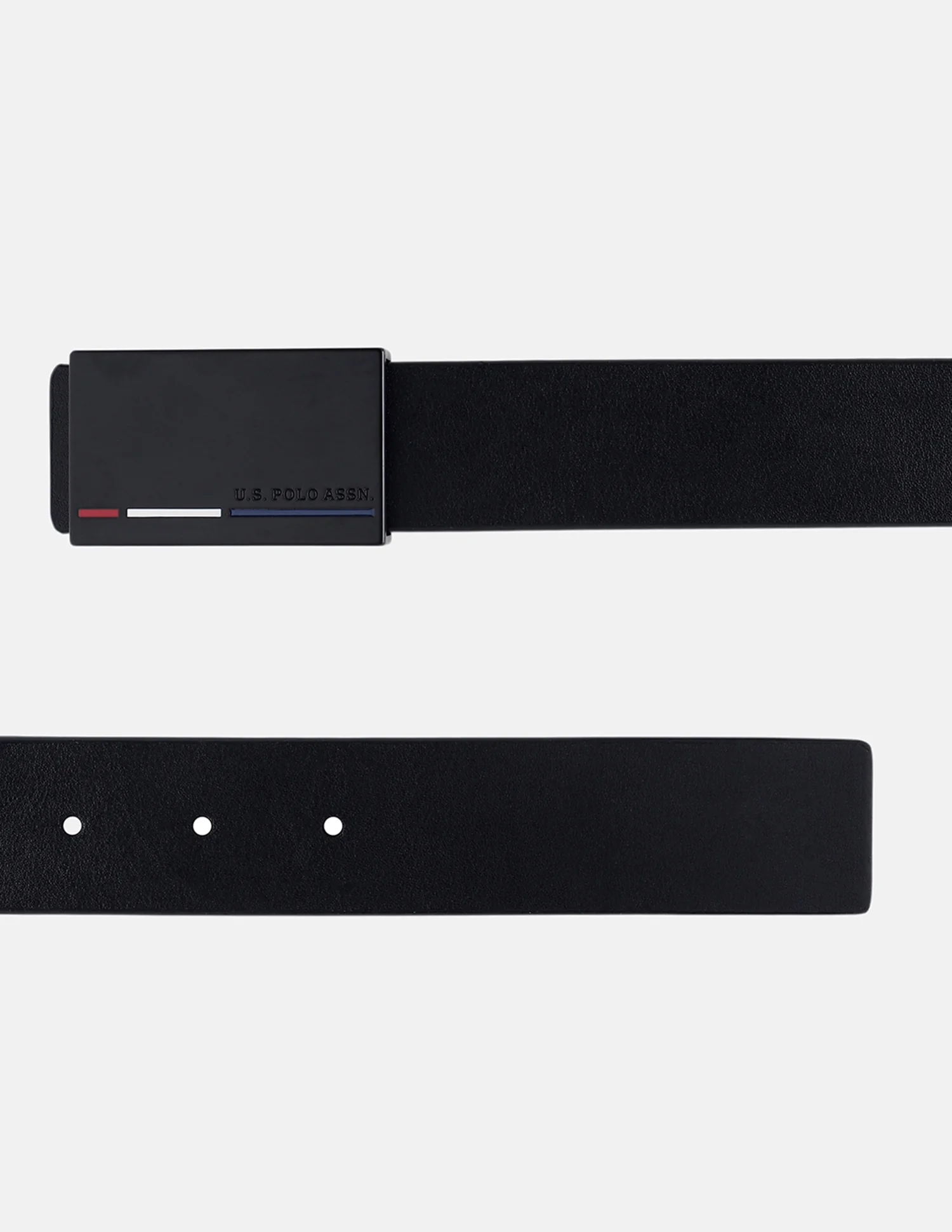 Reversible Leather Belt - Image 5