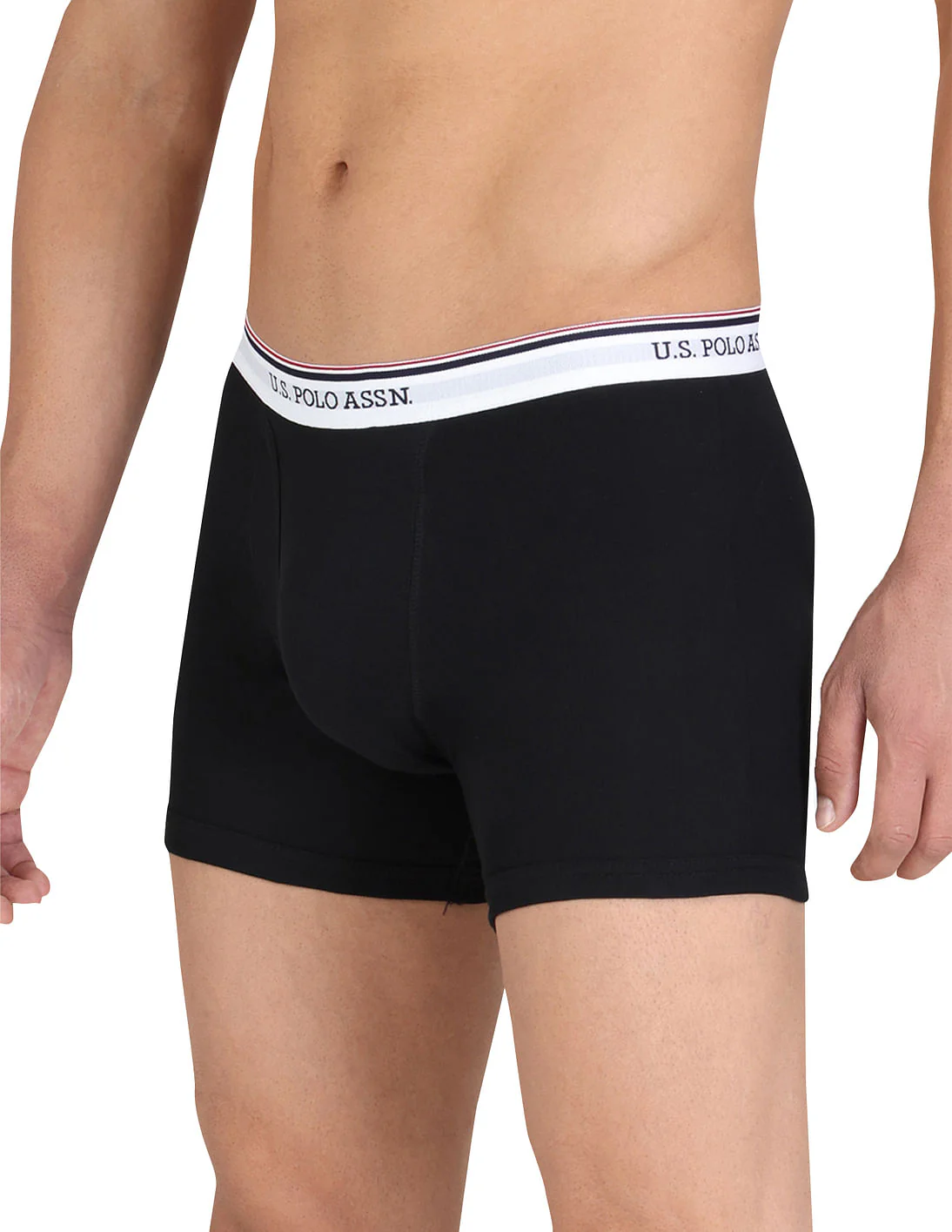 Ribbed Cotton Mid Rise I667 Trunks - Pack Of 1 - Image 3