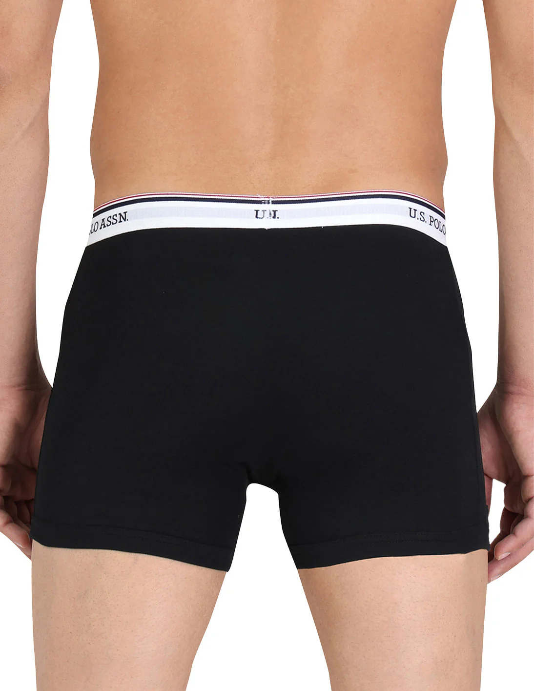 Ribbed Cotton Mid Rise I667 Trunks - Pack Of 1 - Image 4