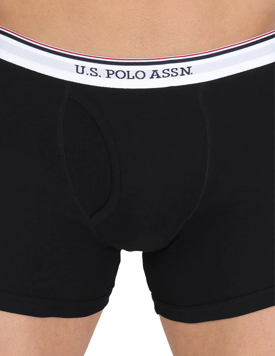 Ribbed Cotton Mid Rise I667 Trunks - Pack Of 1 - Image 5