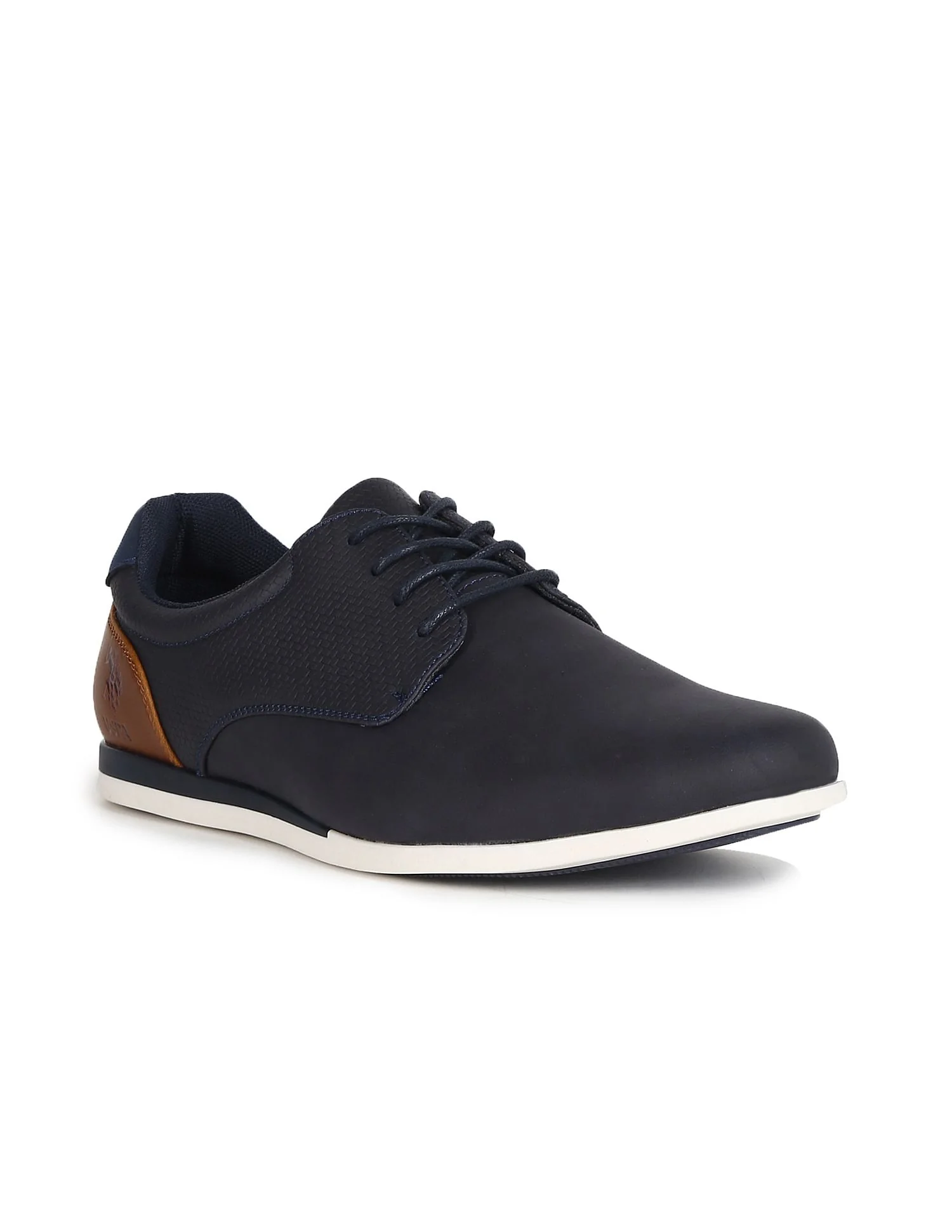 Men Round Toe Colour Block Lucius 2.0 Shoes - Image 2
