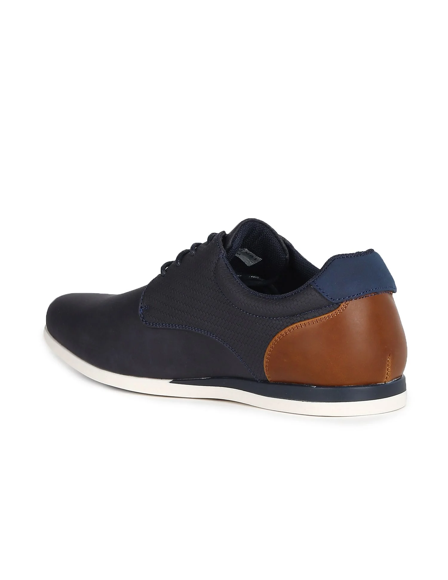 Men Round Toe Colour Block Lucius 2.0 Shoes - Image 4