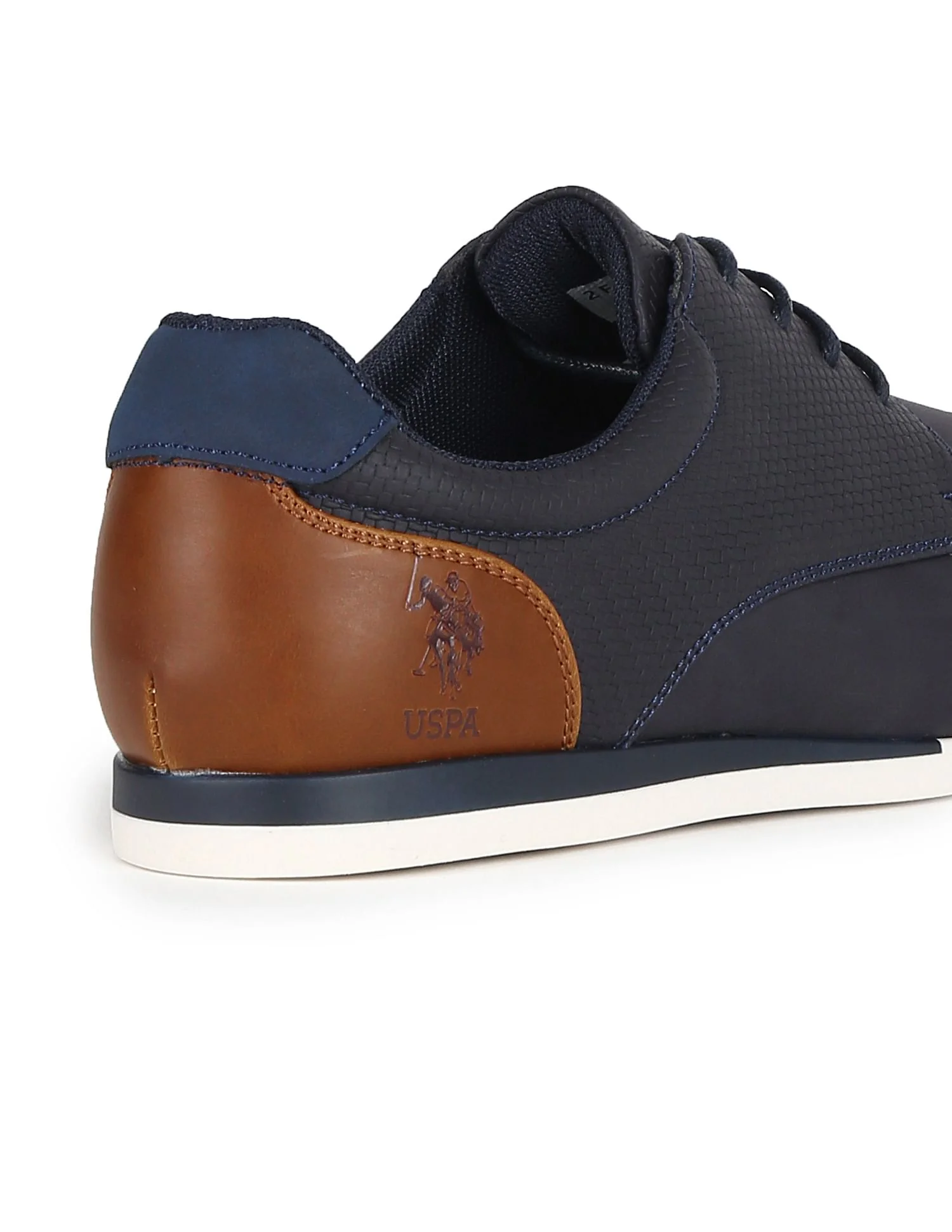 Men Round Toe Colour Block Lucius 2.0 Shoes - Image 8